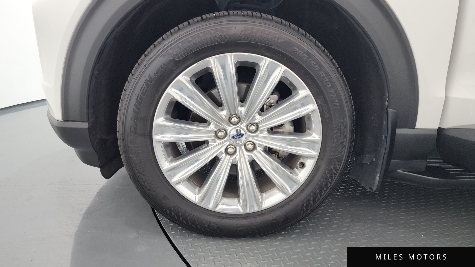 Ford Explorer 2020 — миниатюра 4