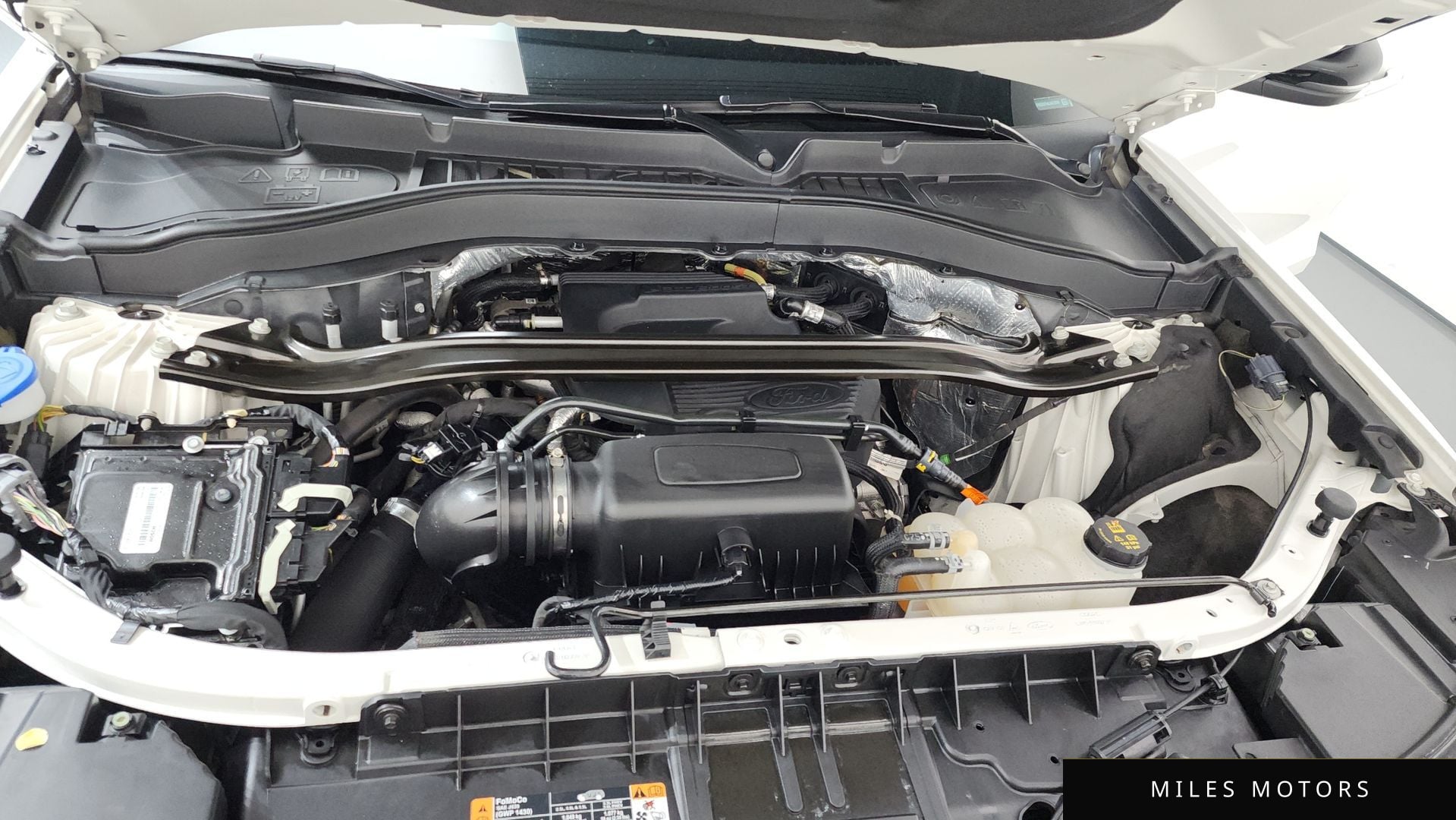 Ford Explorer 2020 — миниатюра 5