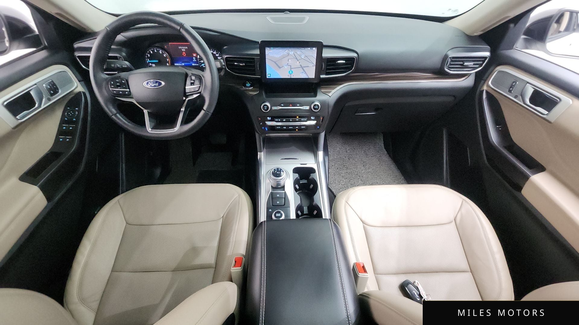 Ford Explorer 2020 — миниатюра 9