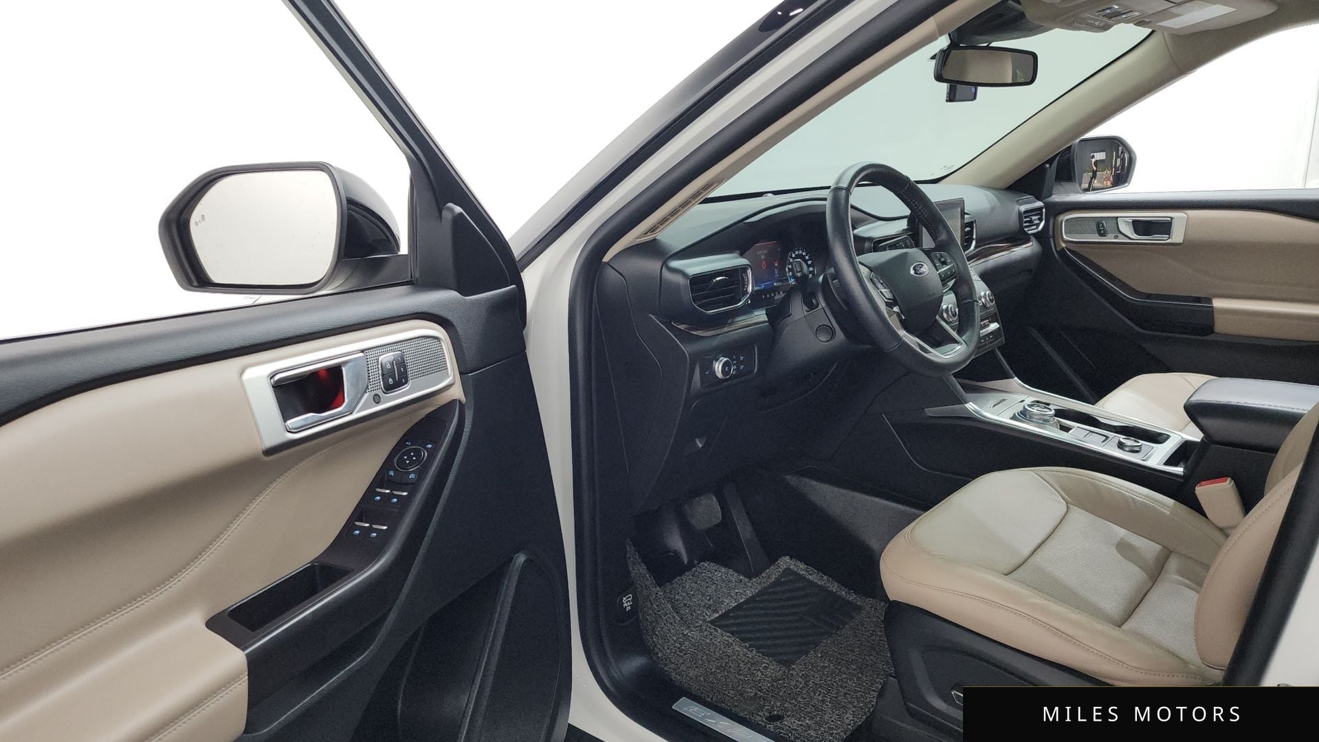 Ford Explorer 2020 — миниатюра 12