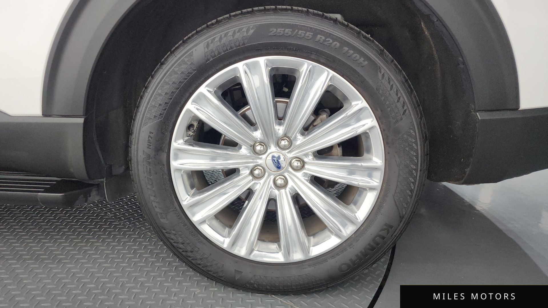 Ford Explorer 2020 — миниатюра 6
