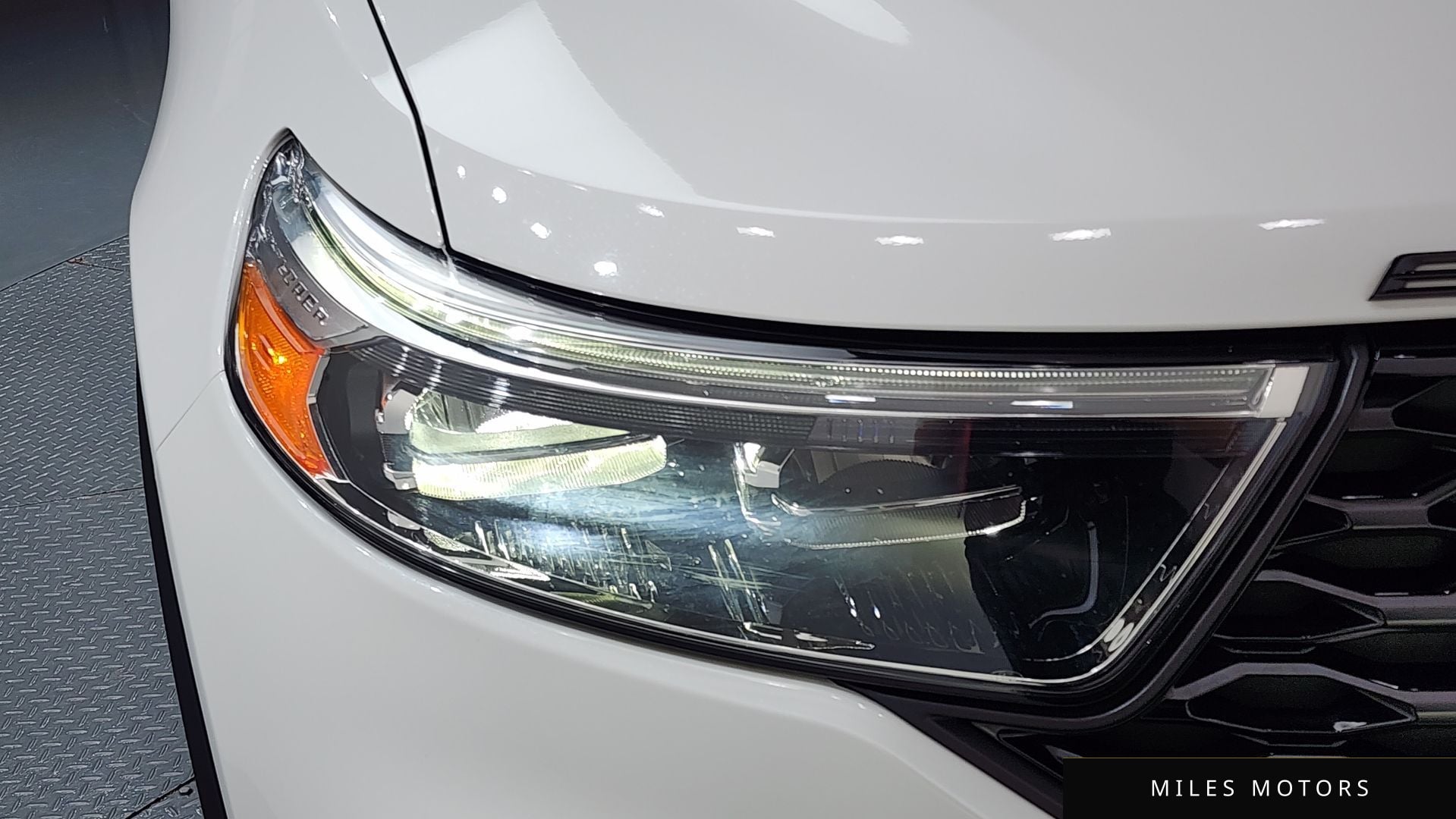 Ford Explorer 2020 — миниатюра 7