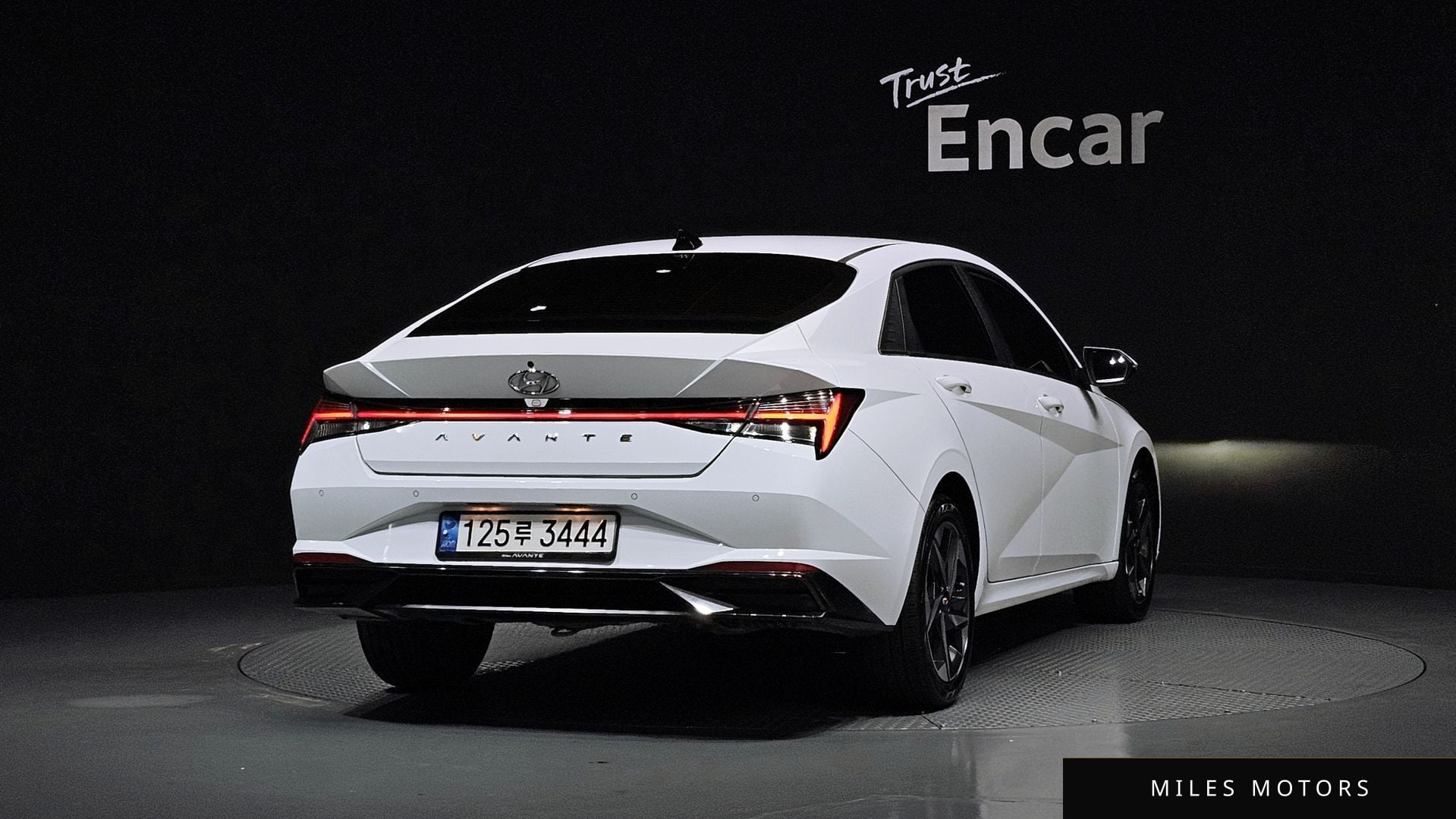 Hyundai AVANTE 2021 — миниатюра 2