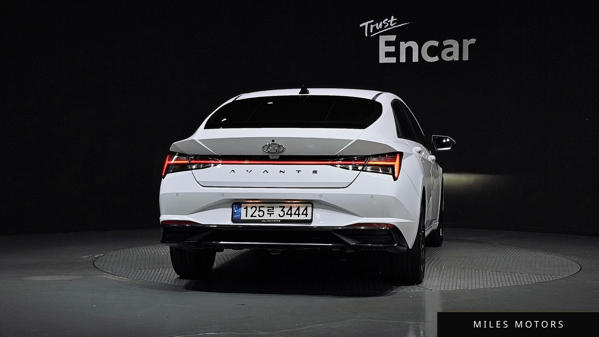 Hyundai AVANTE 2021 — миниатюра 4