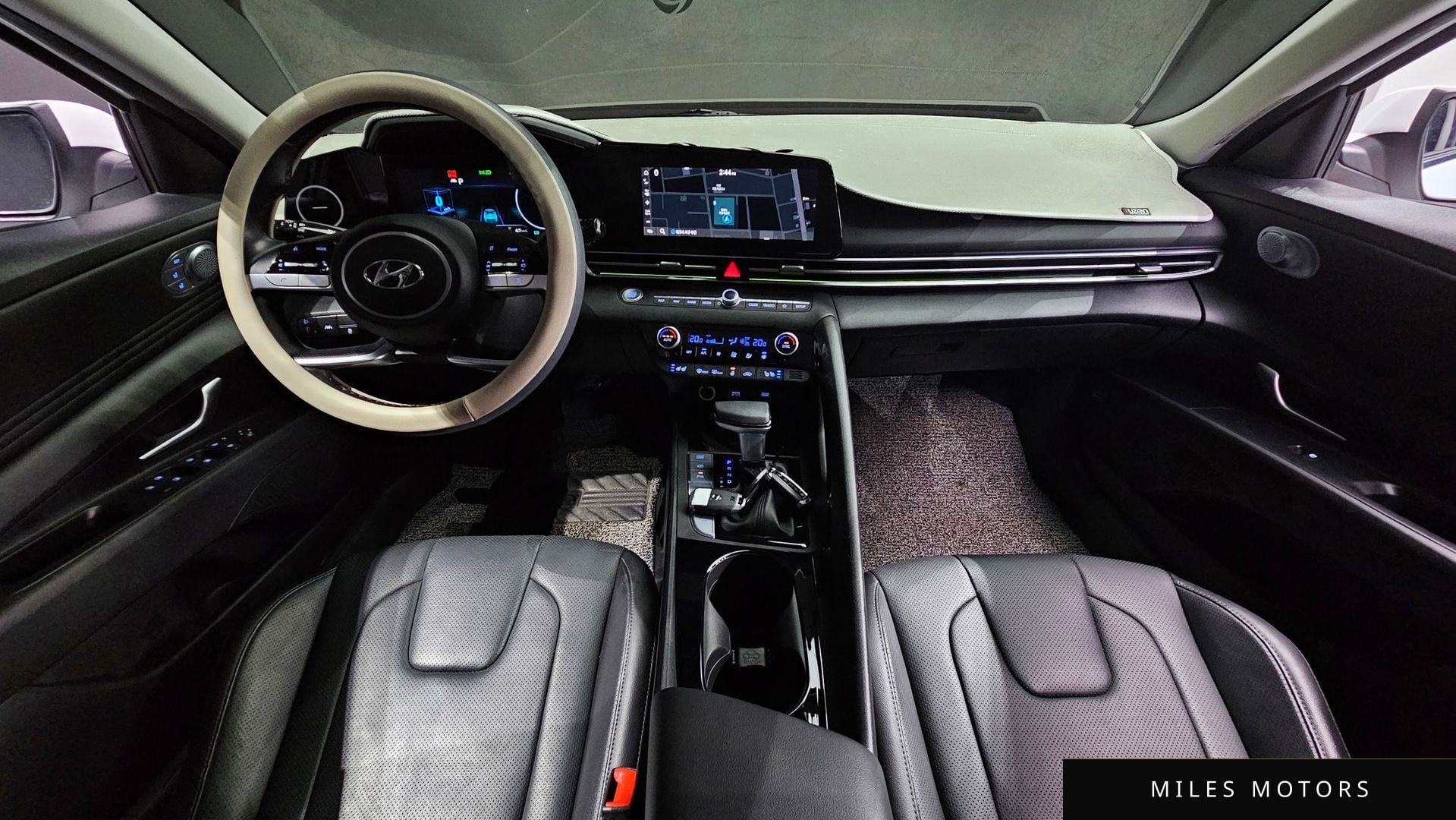 Hyundai AVANTE 2021 — миниатюра 10