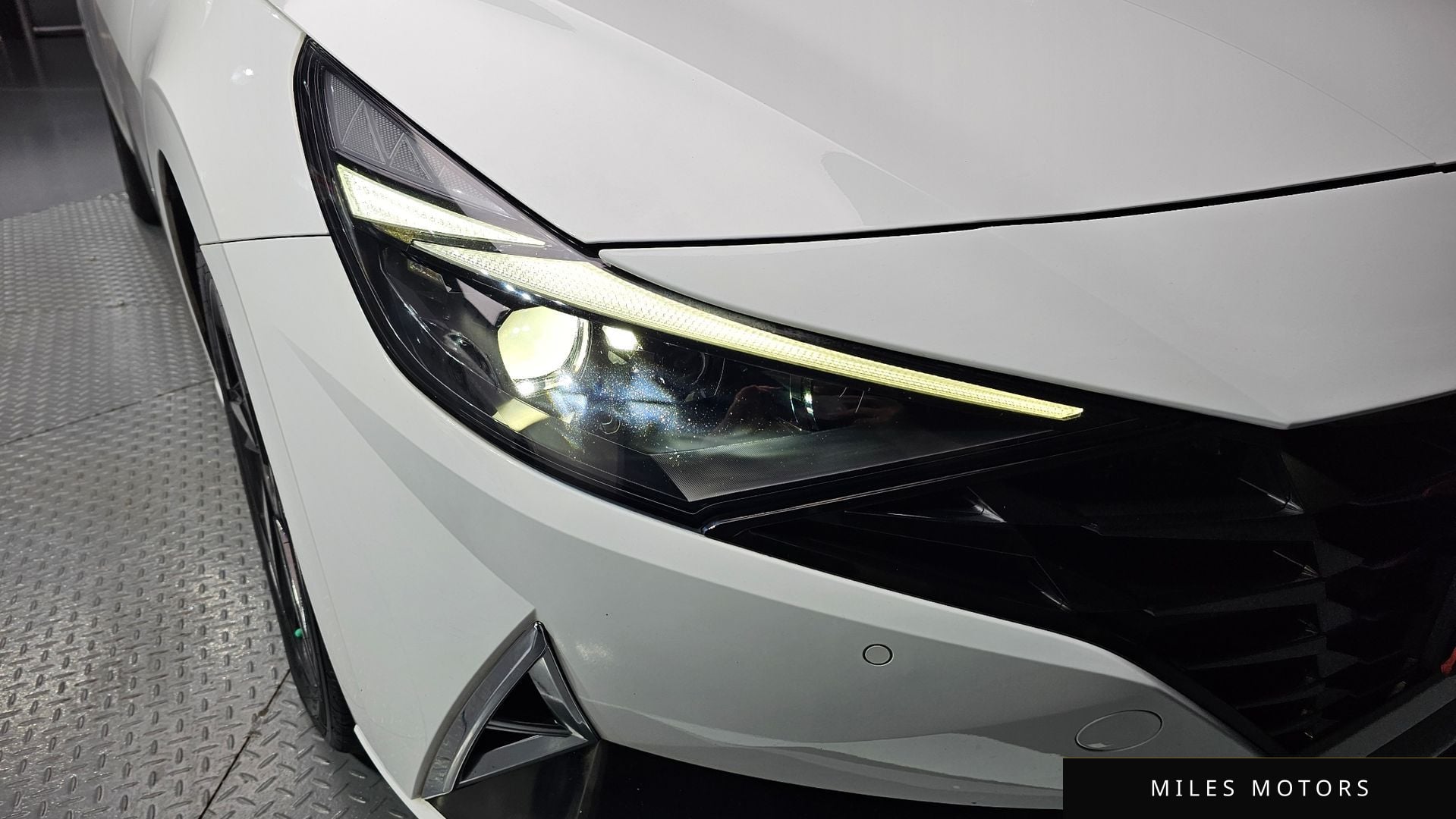 Hyundai AVANTE 2021 — миниатюра 8