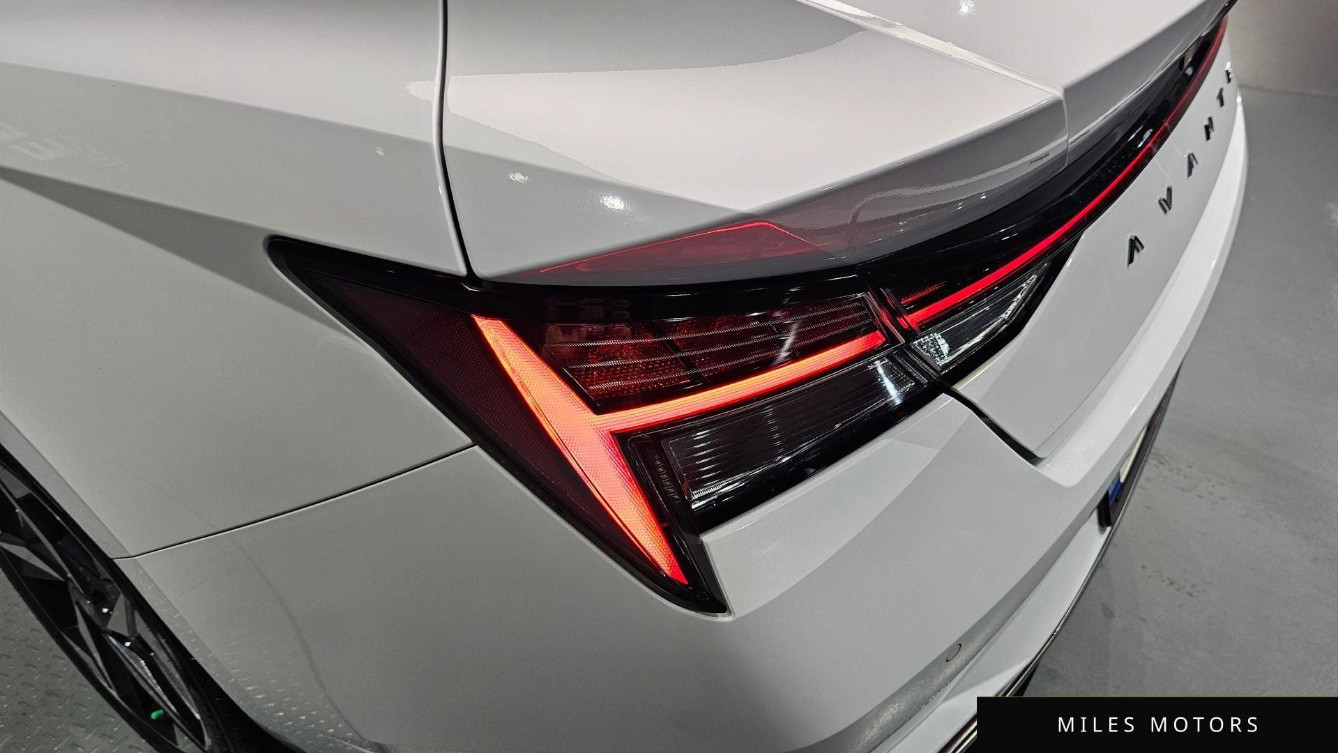 Hyundai AVANTE 2021 — миниатюра 9