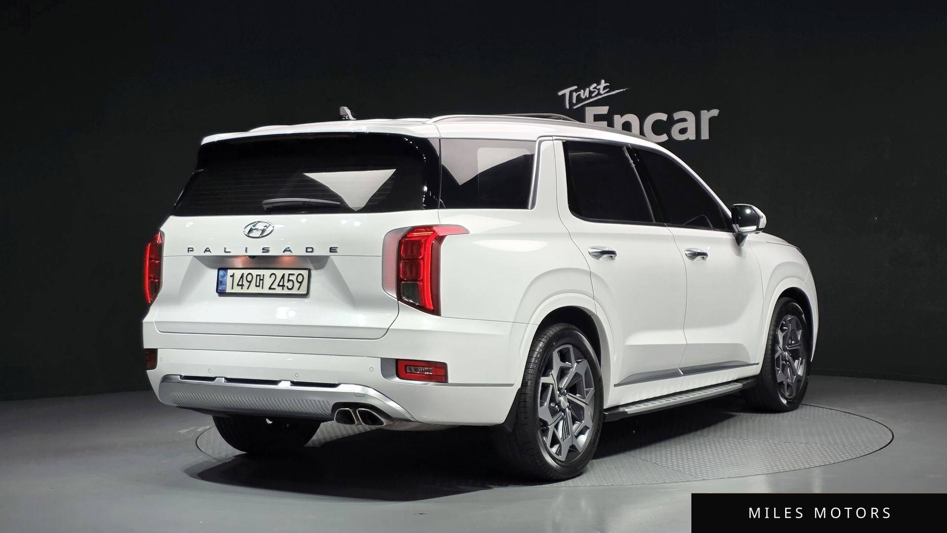 Hyundai Palisade 2021 — миниатюра 2