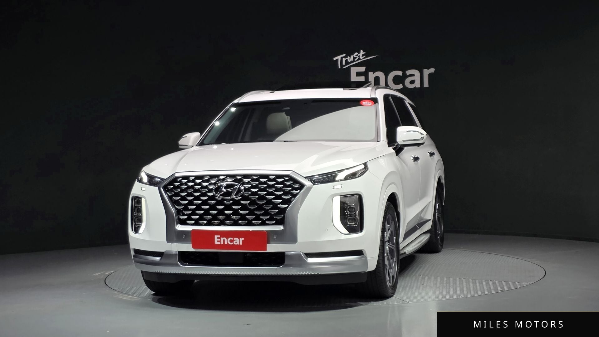 Hyundai Palisade 2021 — миниатюра 3