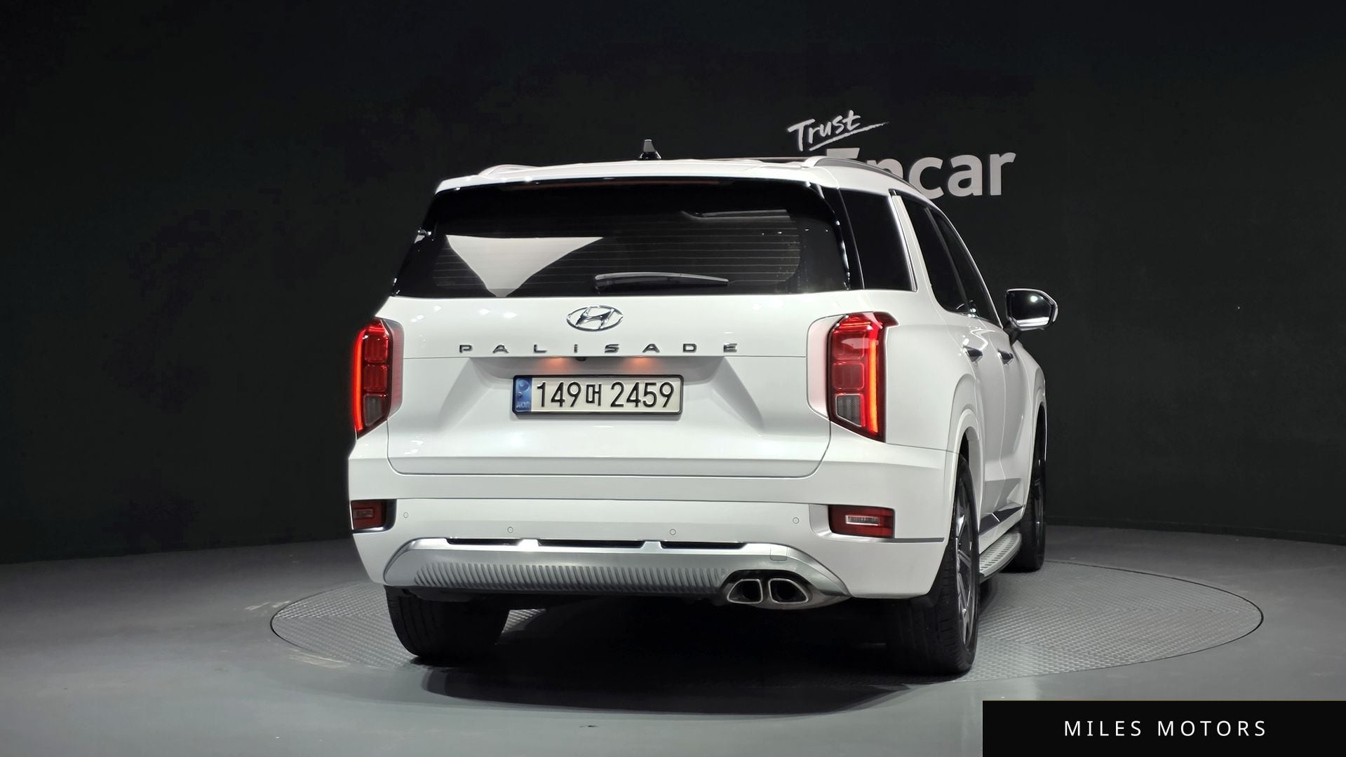 Hyundai Palisade 2021 — миниатюра 4