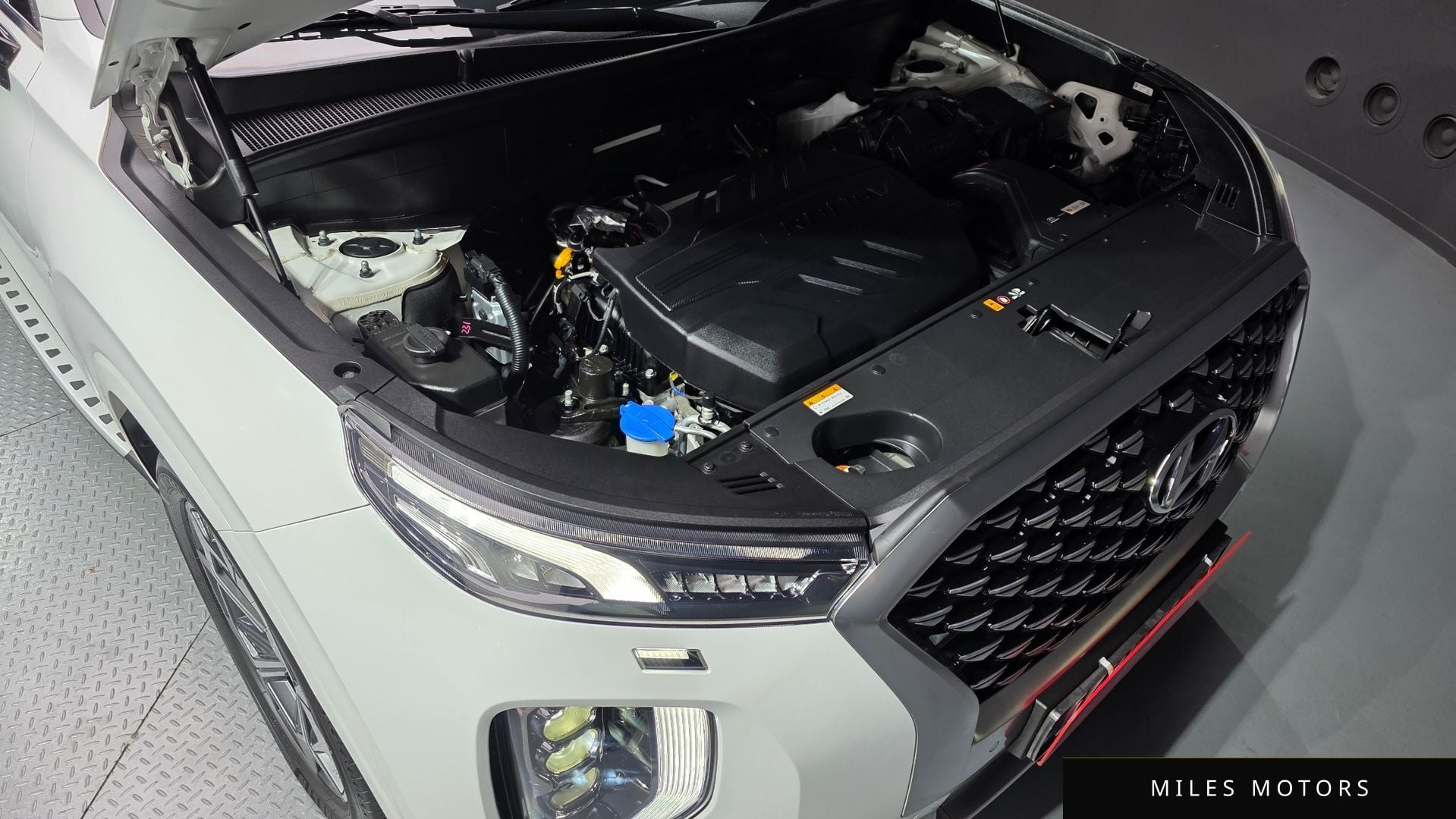 Hyundai Palisade 2021 — миниатюра 6