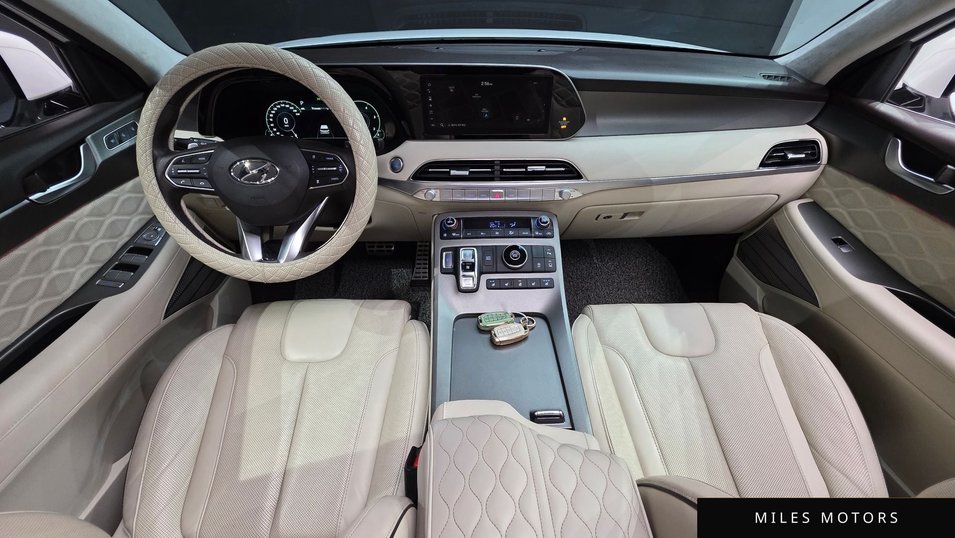 Hyundai Palisade 2021 — миниатюра 10