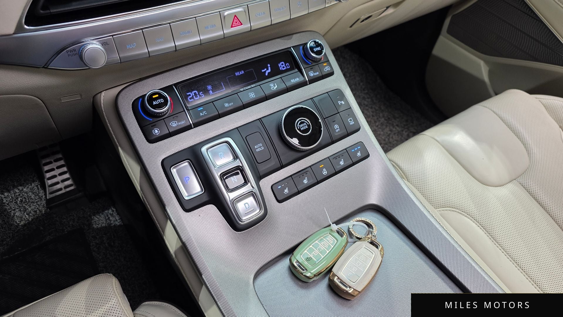 Hyundai Palisade 2021 — миниатюра 12