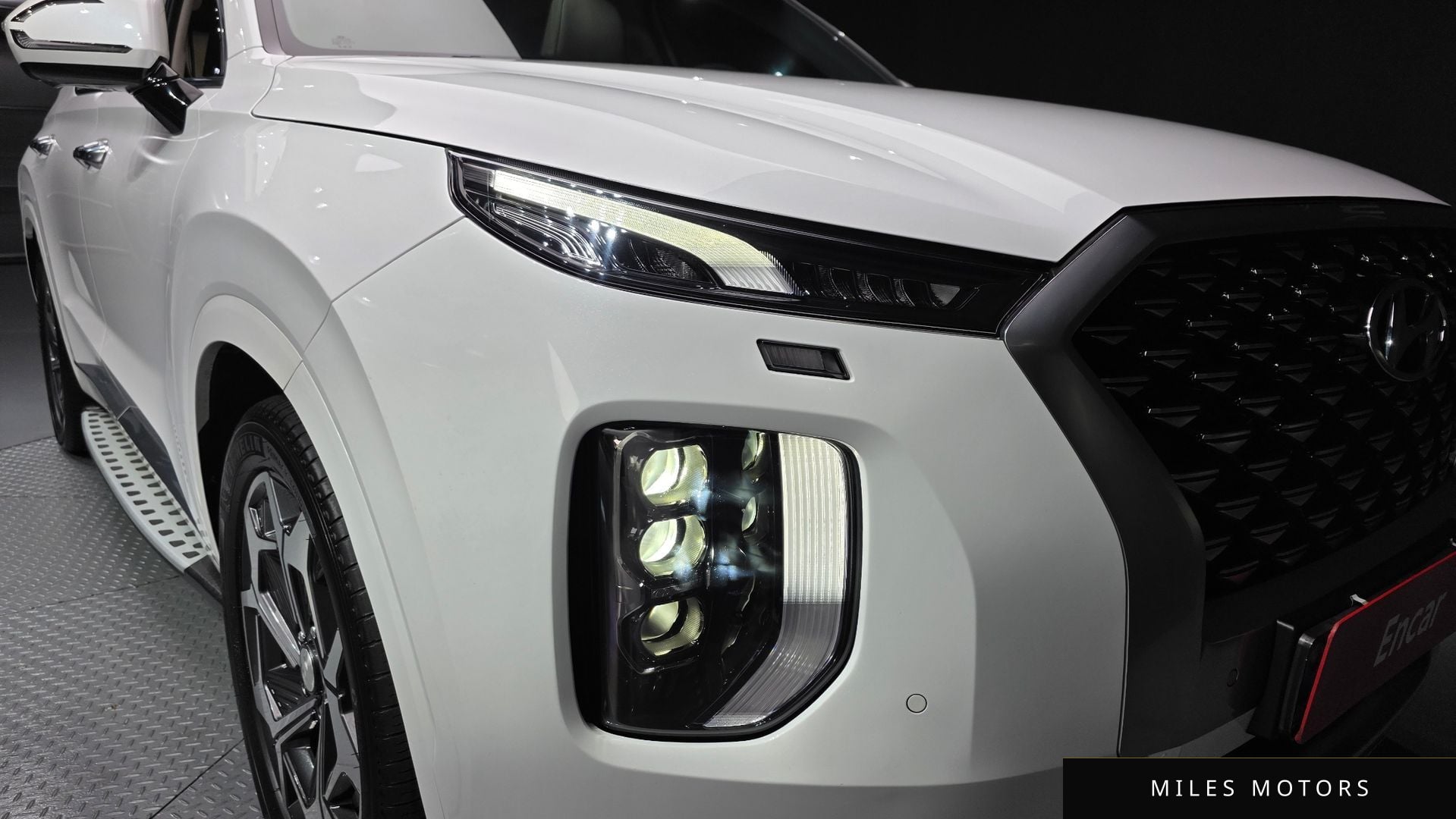 Hyundai Palisade 2021 — миниатюра 8