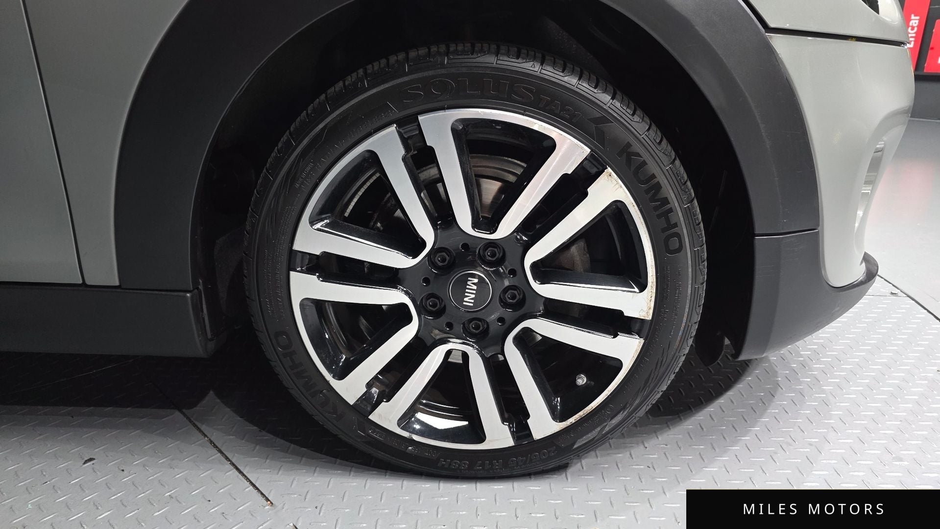 MINI Cooper 2021 — миниатюра 7