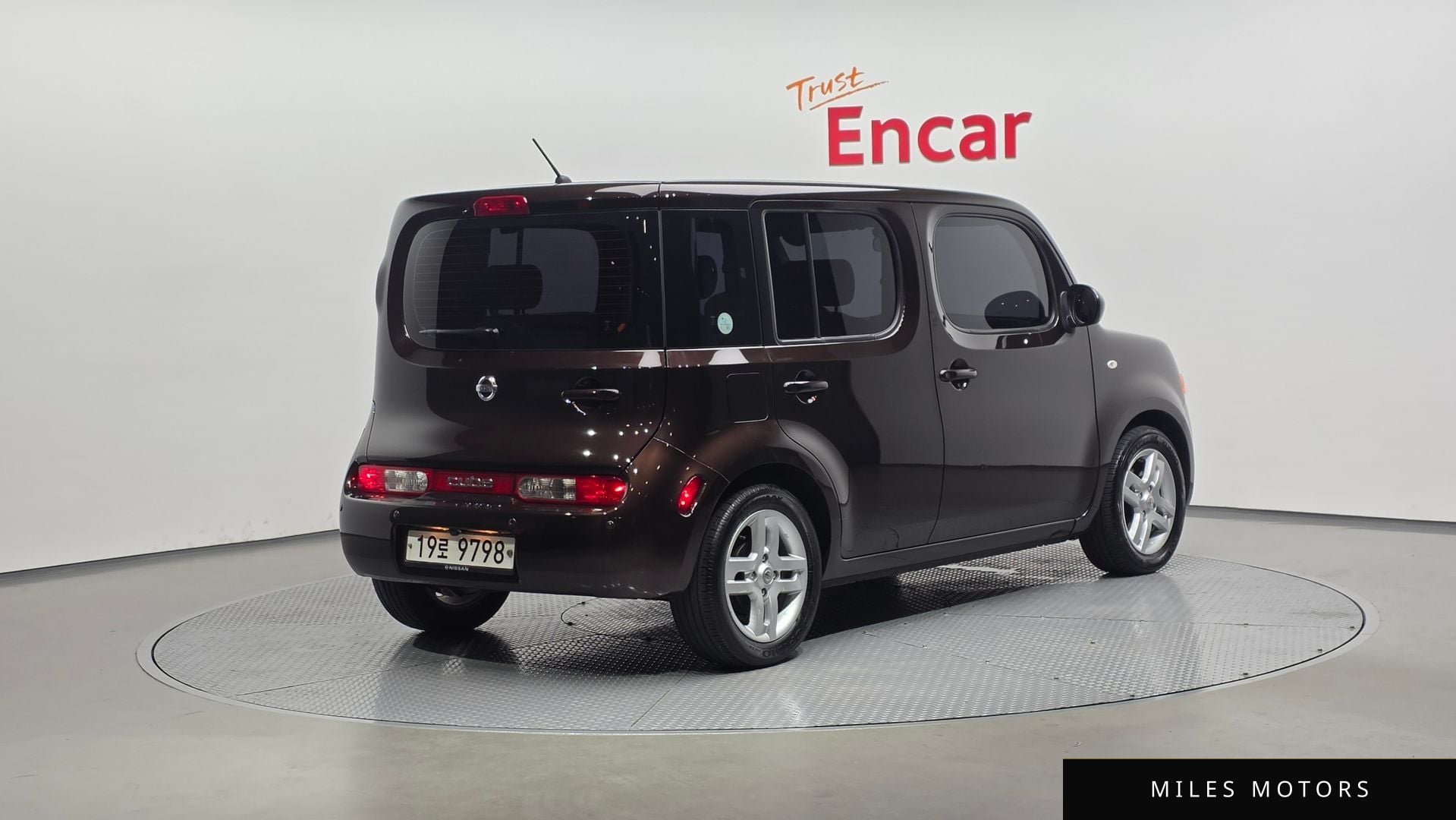 Nissan Cube 2013 — миниатюра 2