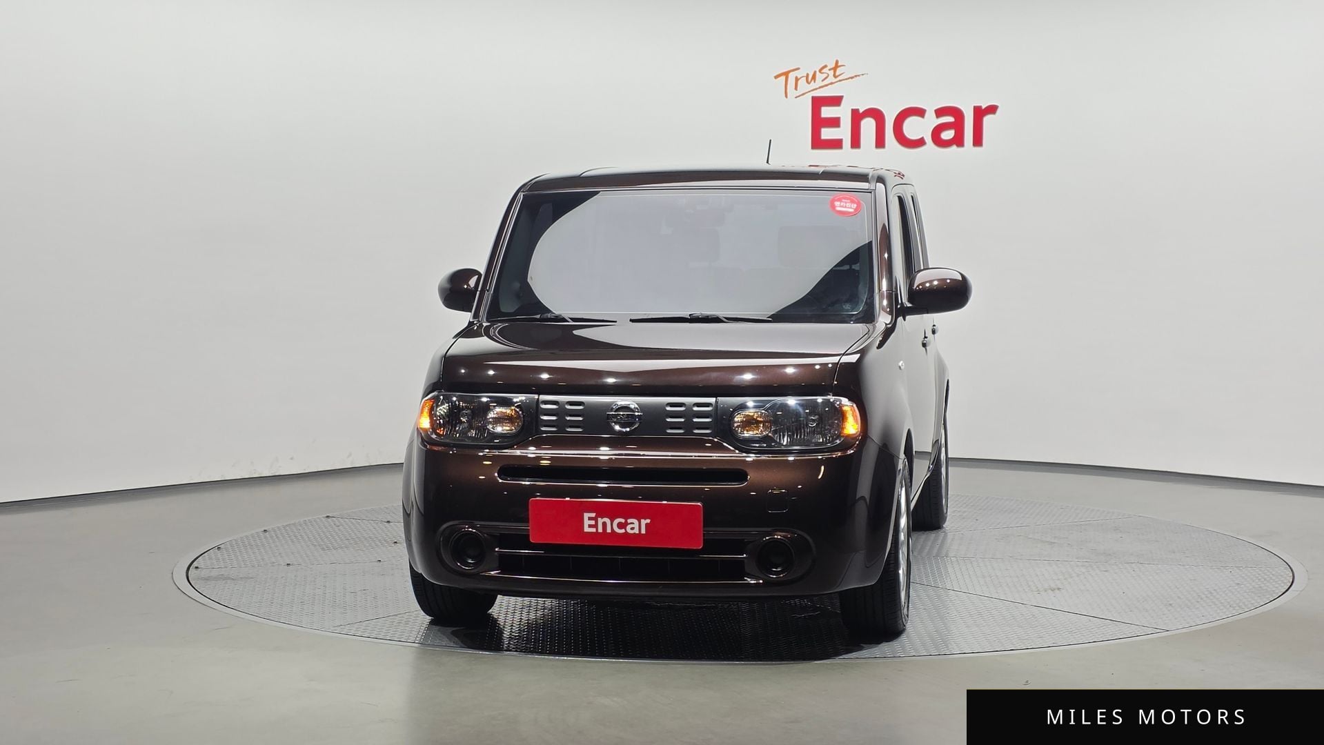 Nissan Cube 2013 — миниатюра 3