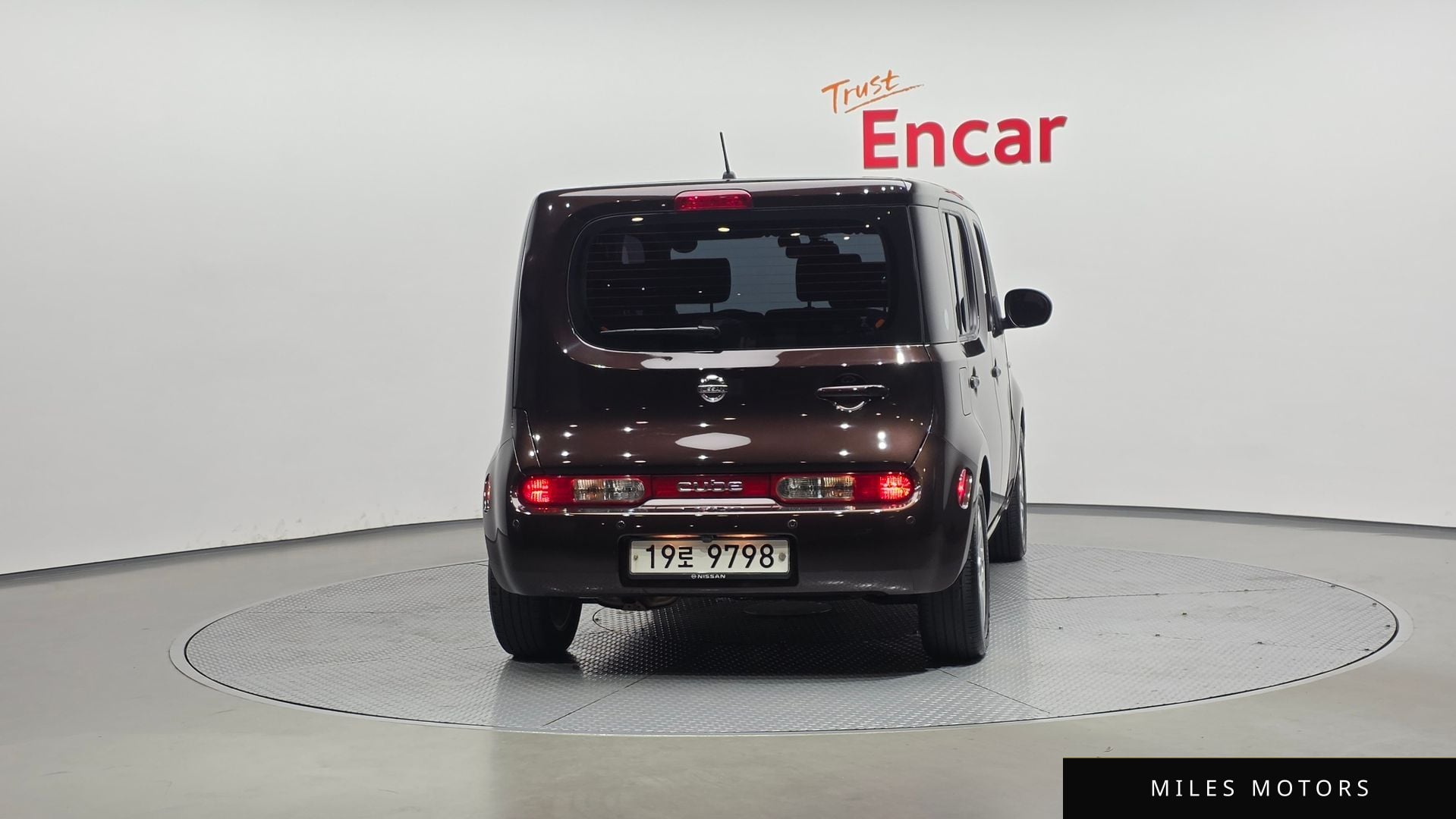 Nissan Cube 2013 — миниатюра 4
