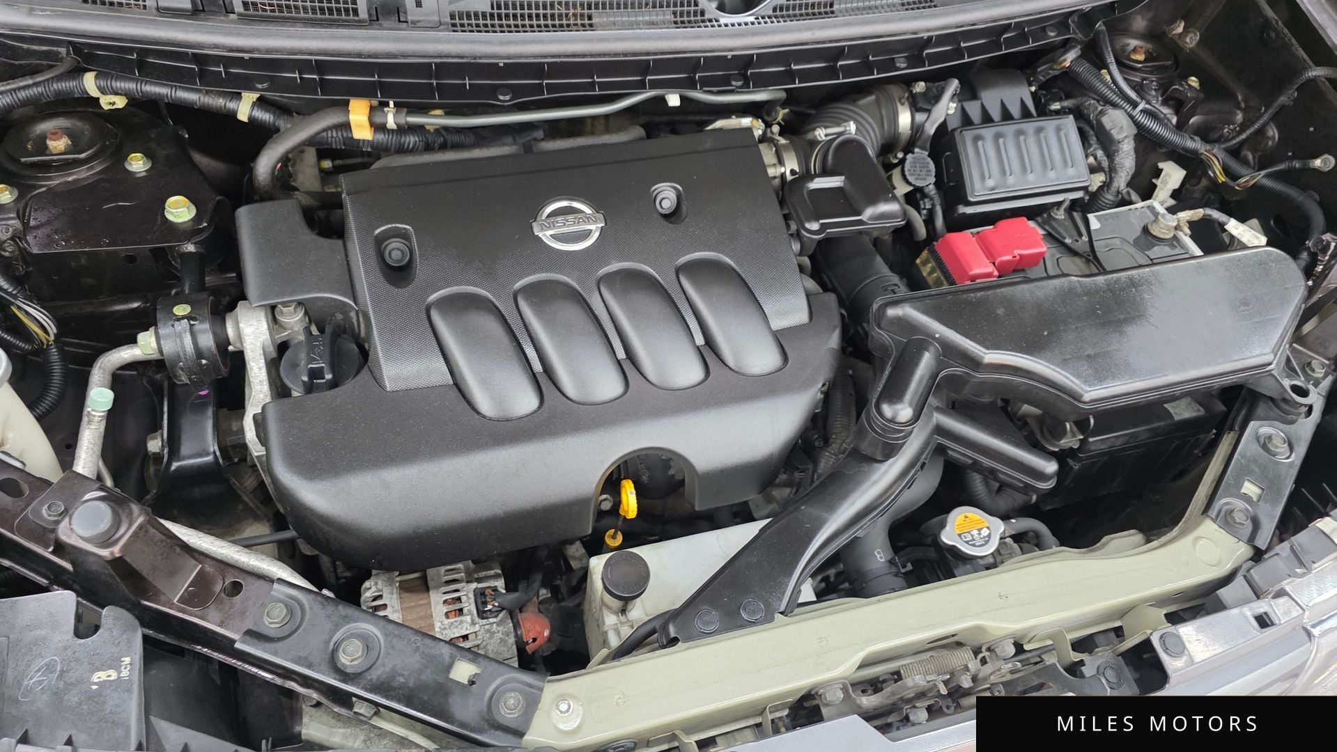 Nissan Cube 2013 — миниатюра 6