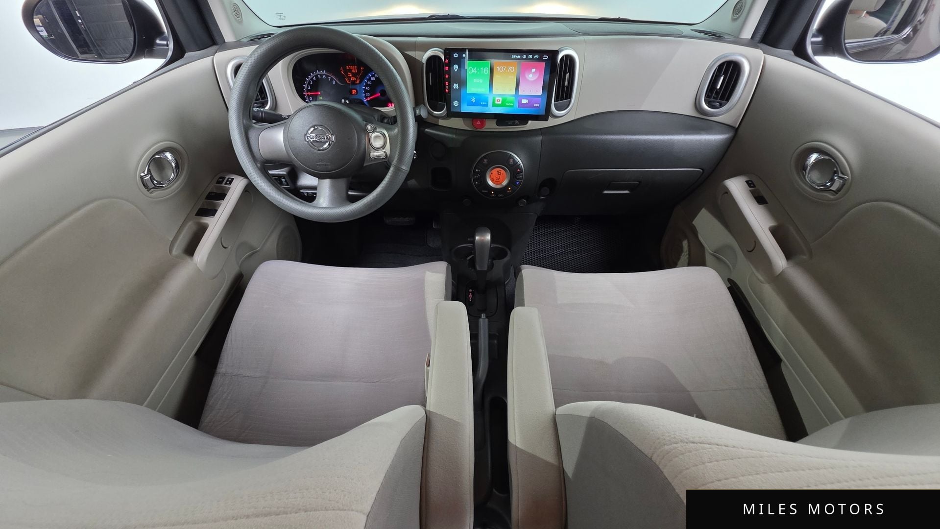 Nissan Cube 2013 — миниатюра 7