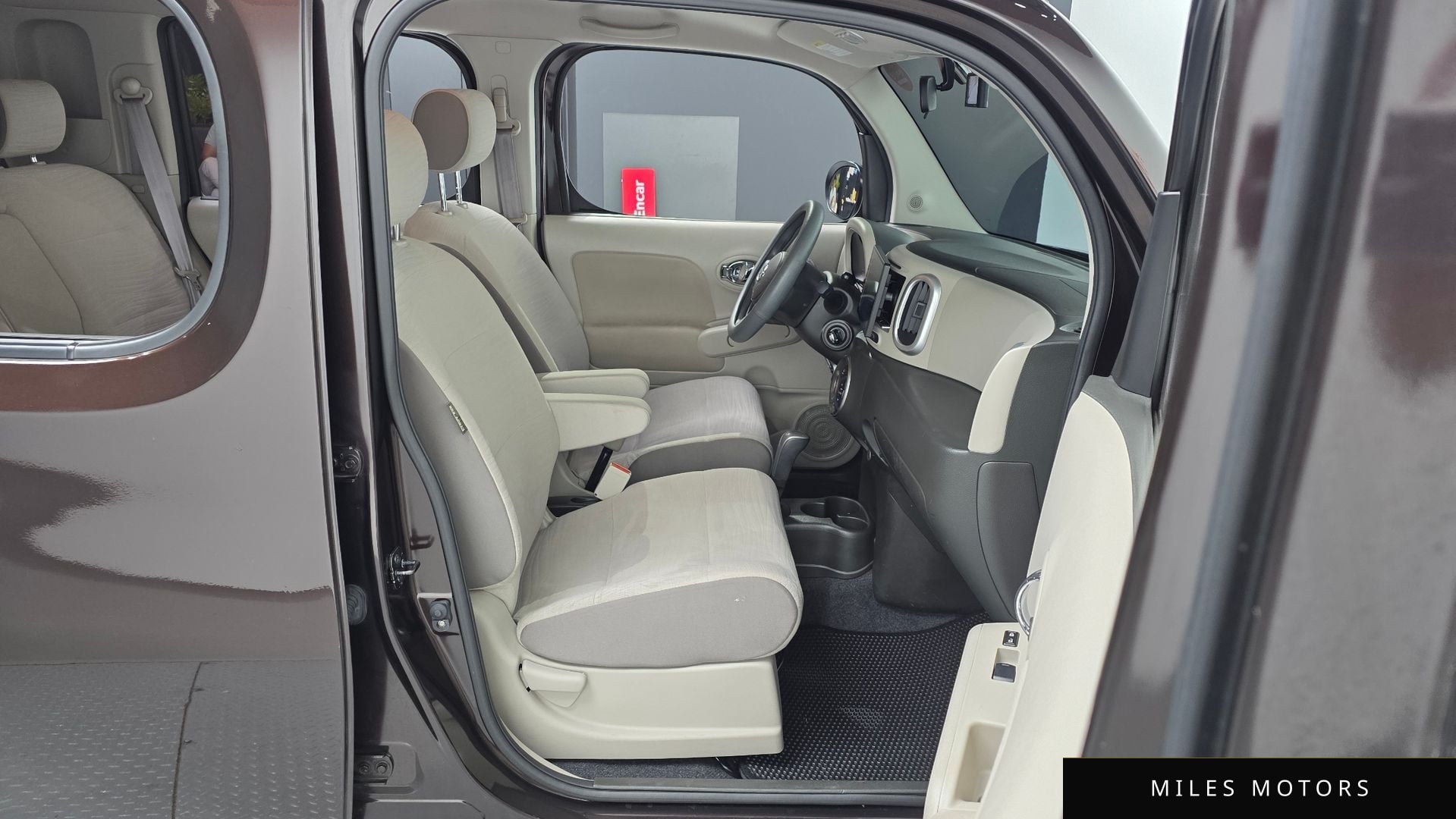 Nissan Cube 2013 — миниатюра 11