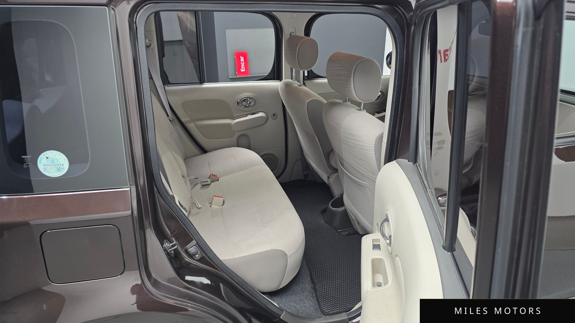 Nissan Cube 2013 — миниатюра 12