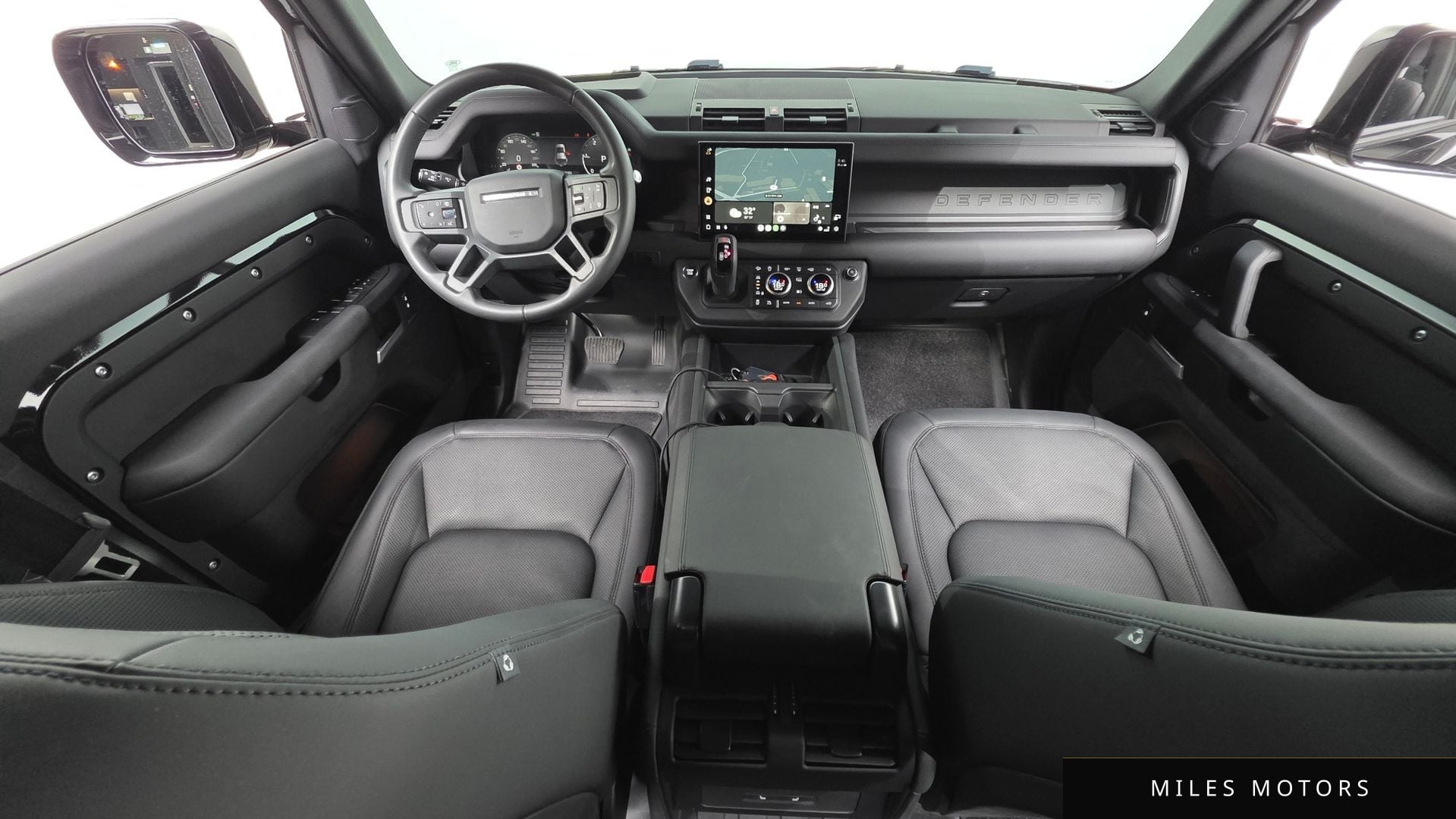 Land Rover Defender 2025 — миниатюра 7