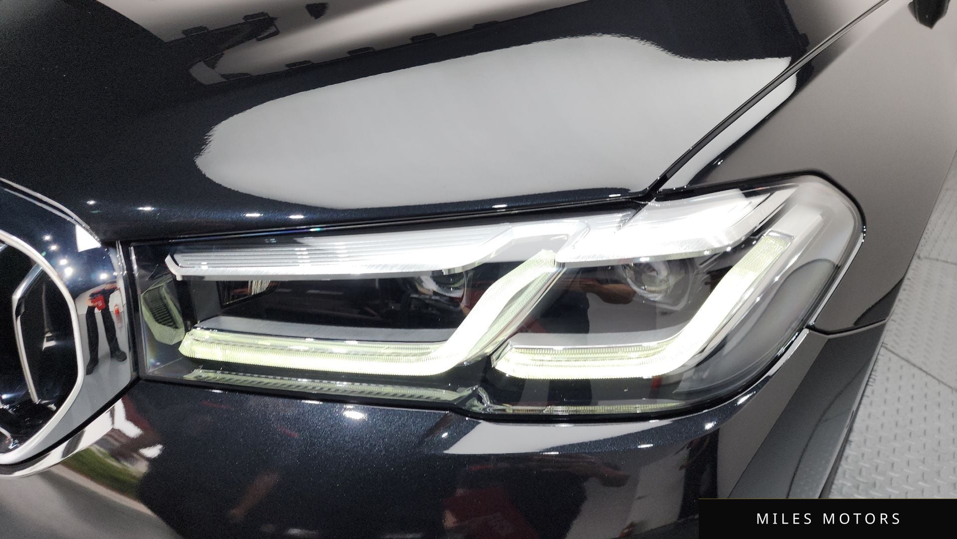 BMW 5 Series (G30) 2021 — миниатюра 8