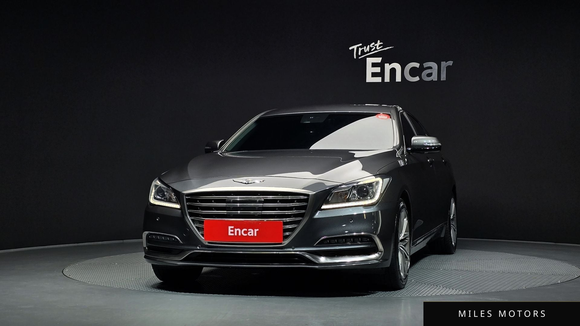 Genesis G80 2017 — миниатюра 3