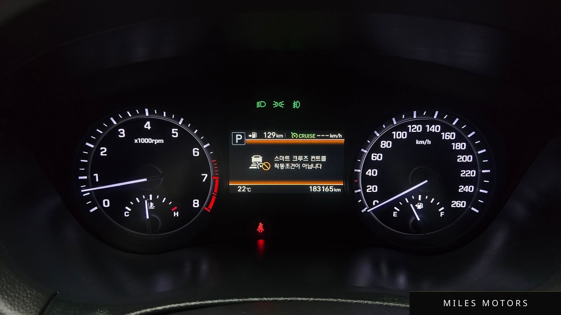 Genesis G80 2017 — миниатюра 8