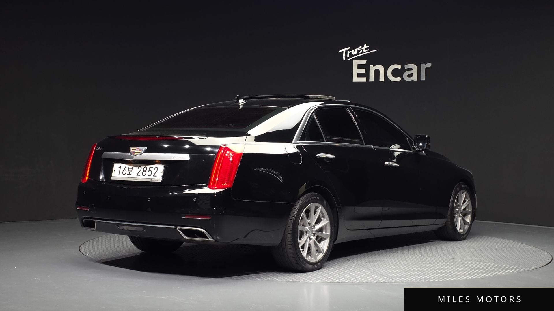 Cadillac CTS 2018 — миниатюра 2