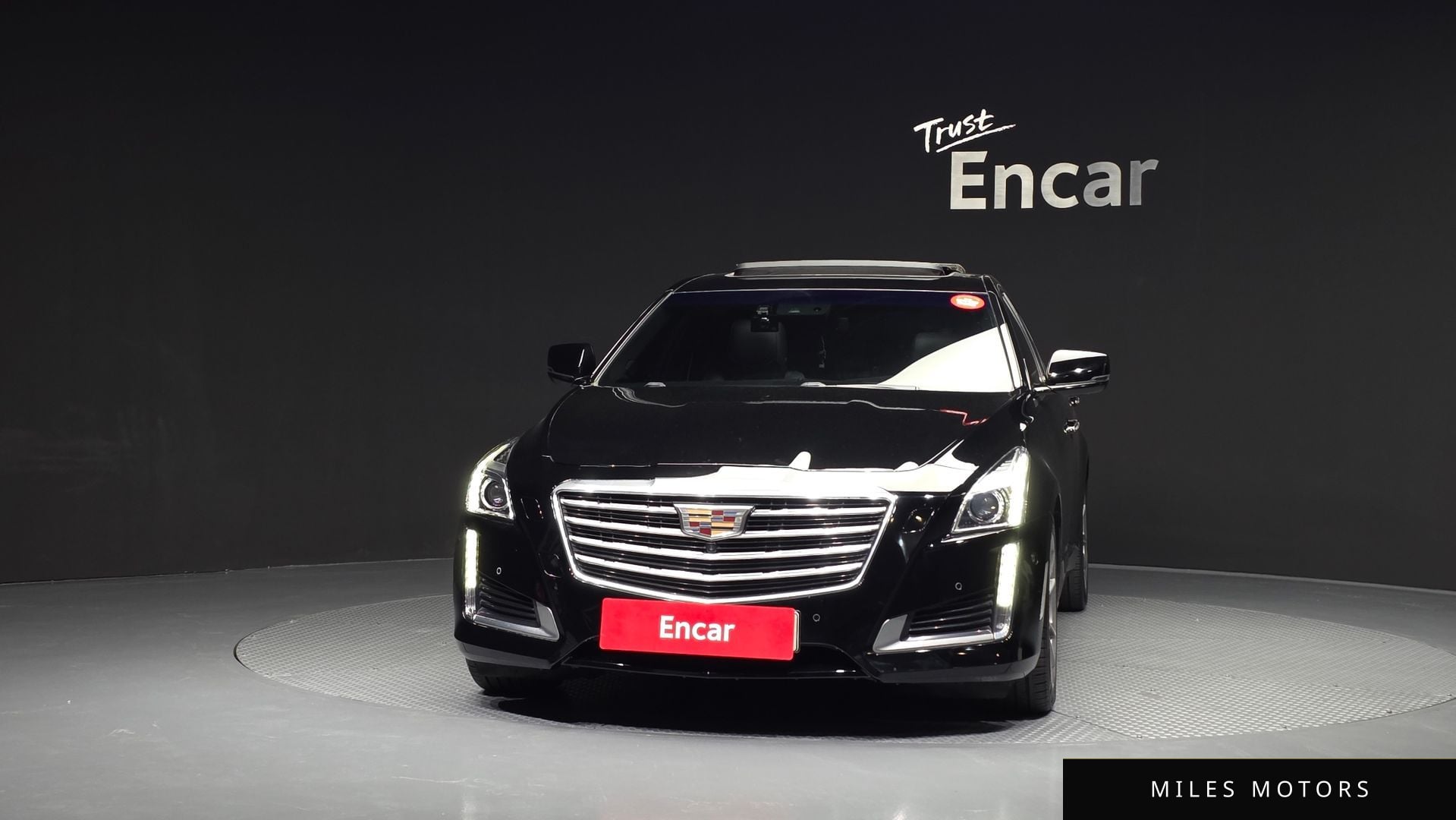 Cadillac CTS 2018 — миниатюра 3