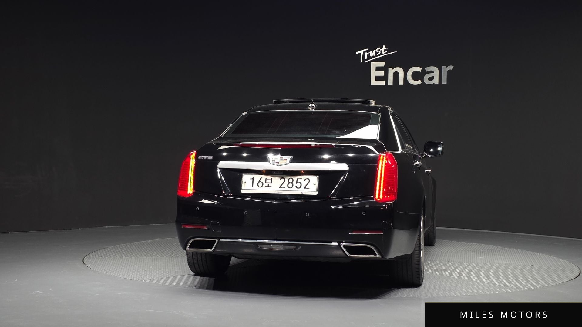 Cadillac CTS 2018 — миниатюра 4