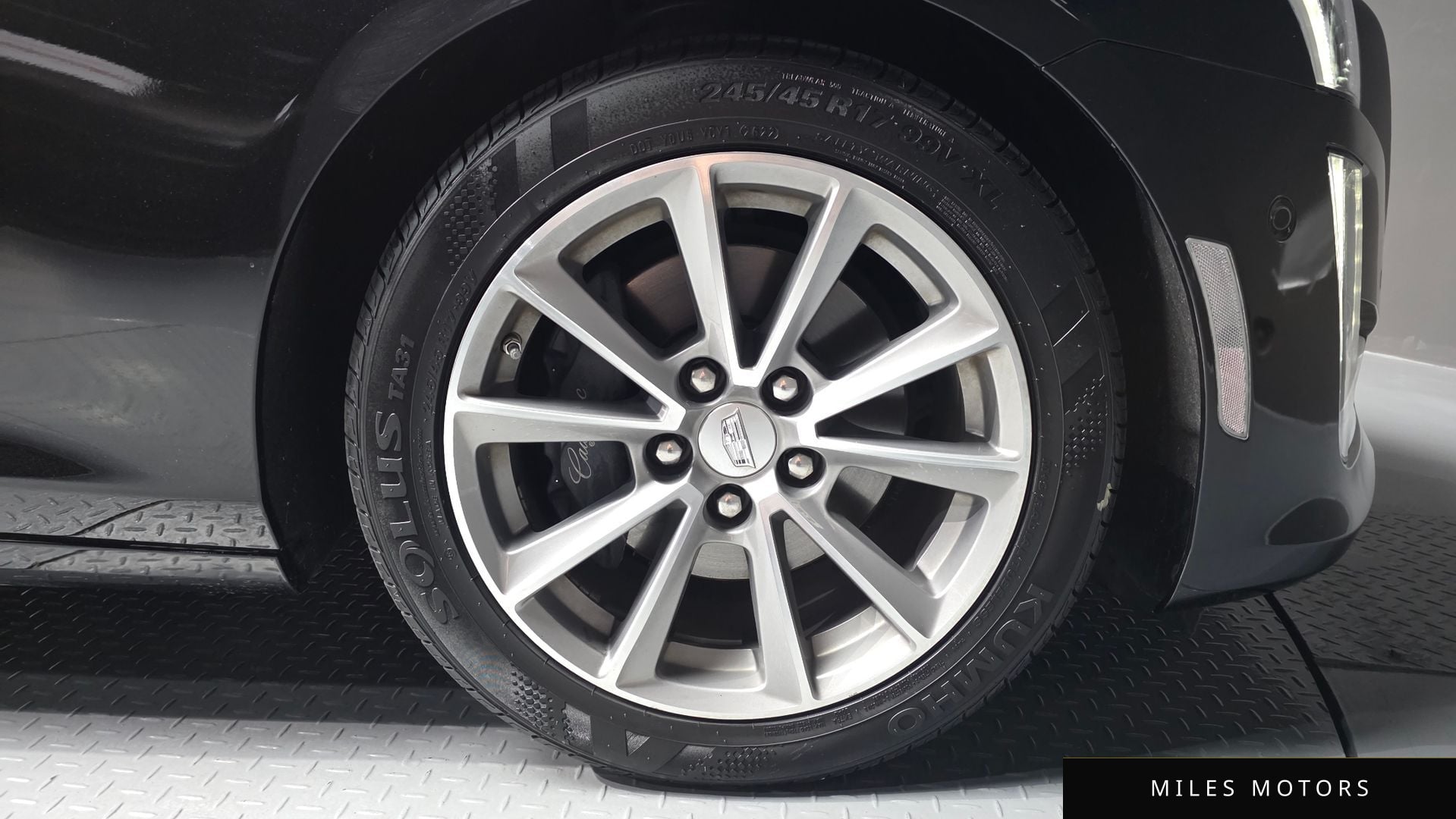Cadillac CTS 2018 — миниатюра 5