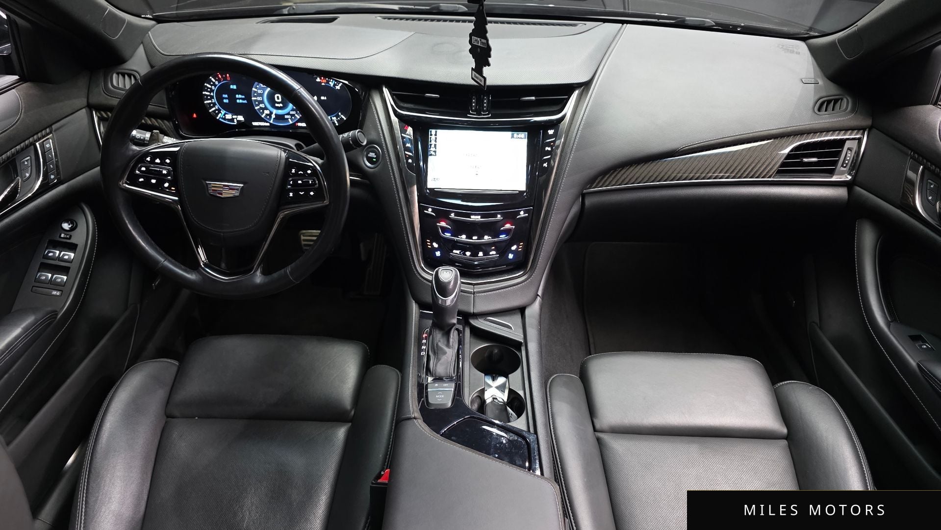 Cadillac CTS 2018 — миниатюра 7