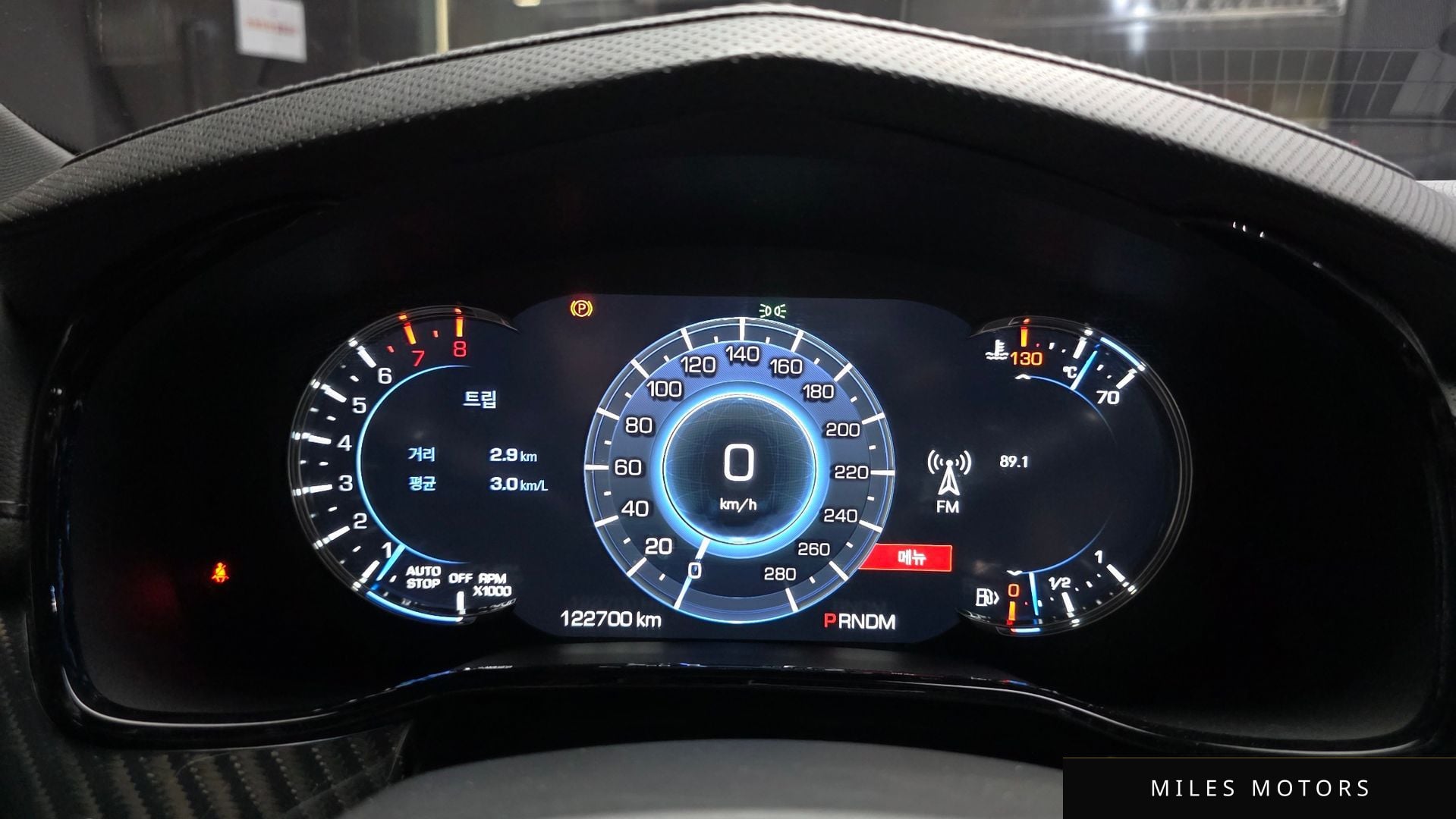 Cadillac CTS 2018 — миниатюра 8
