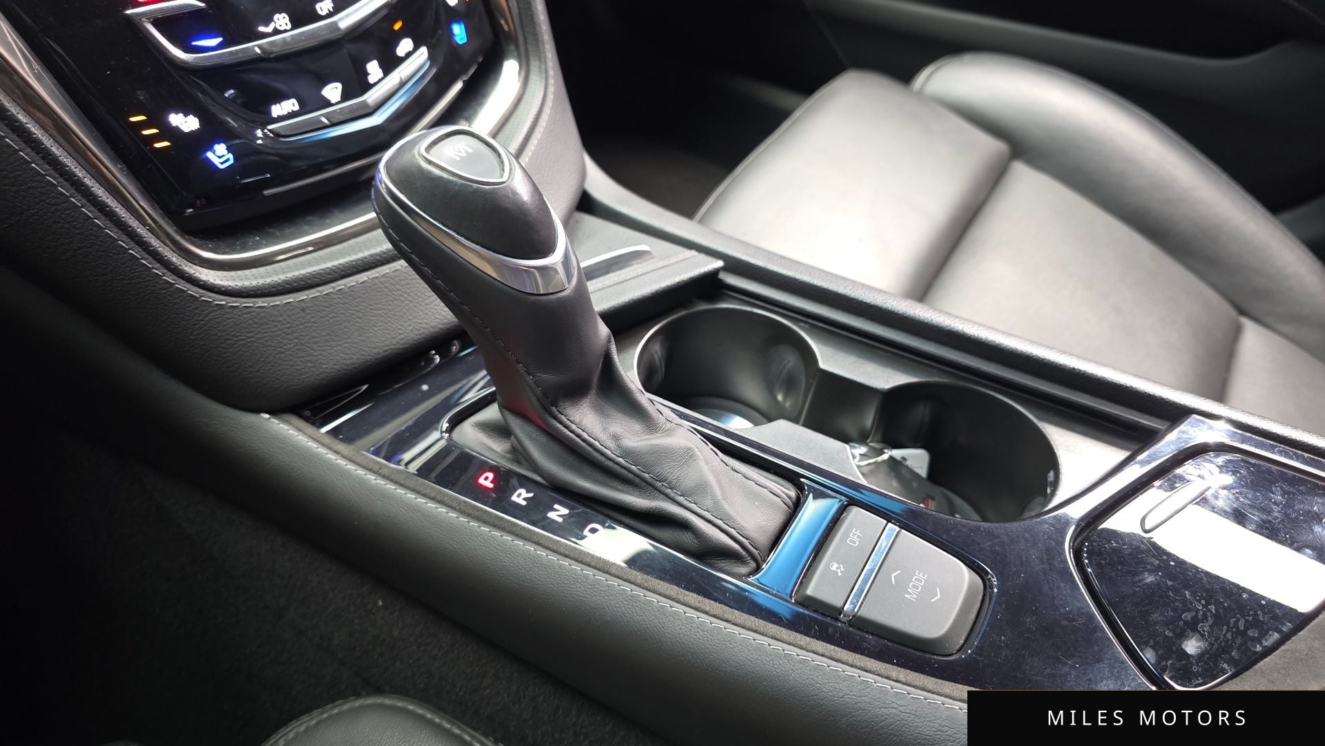 Cadillac CTS 2018 — миниатюра 9