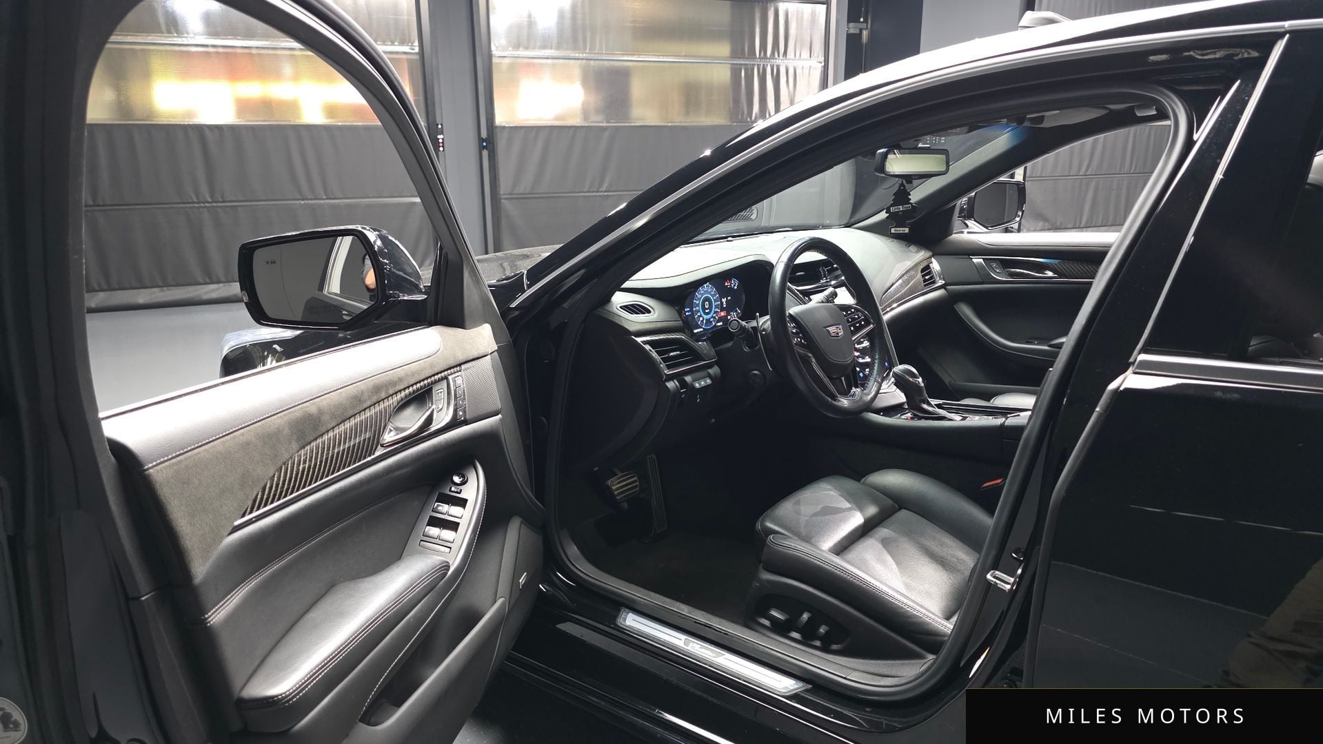 Cadillac CTS 2018 — миниатюра 10