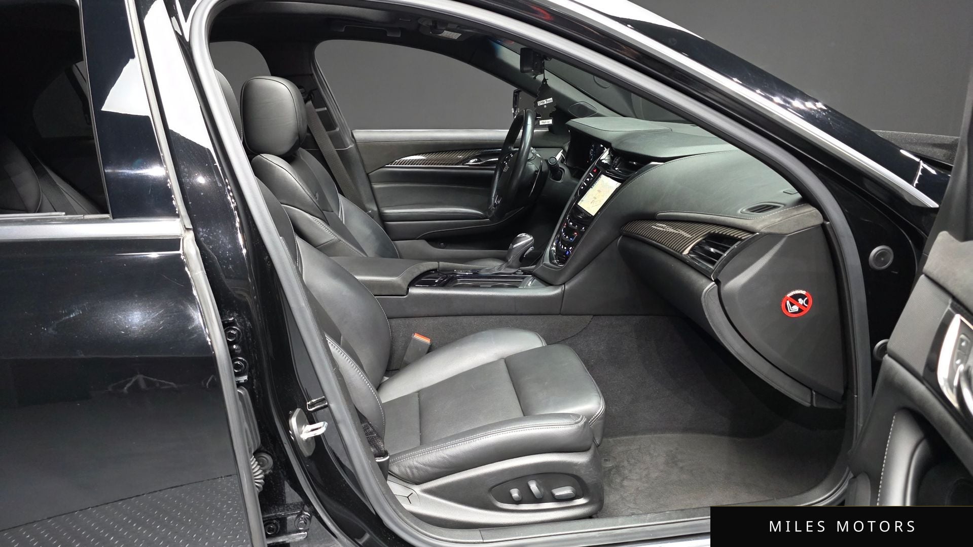 Cadillac CTS 2018 — миниатюра 11
