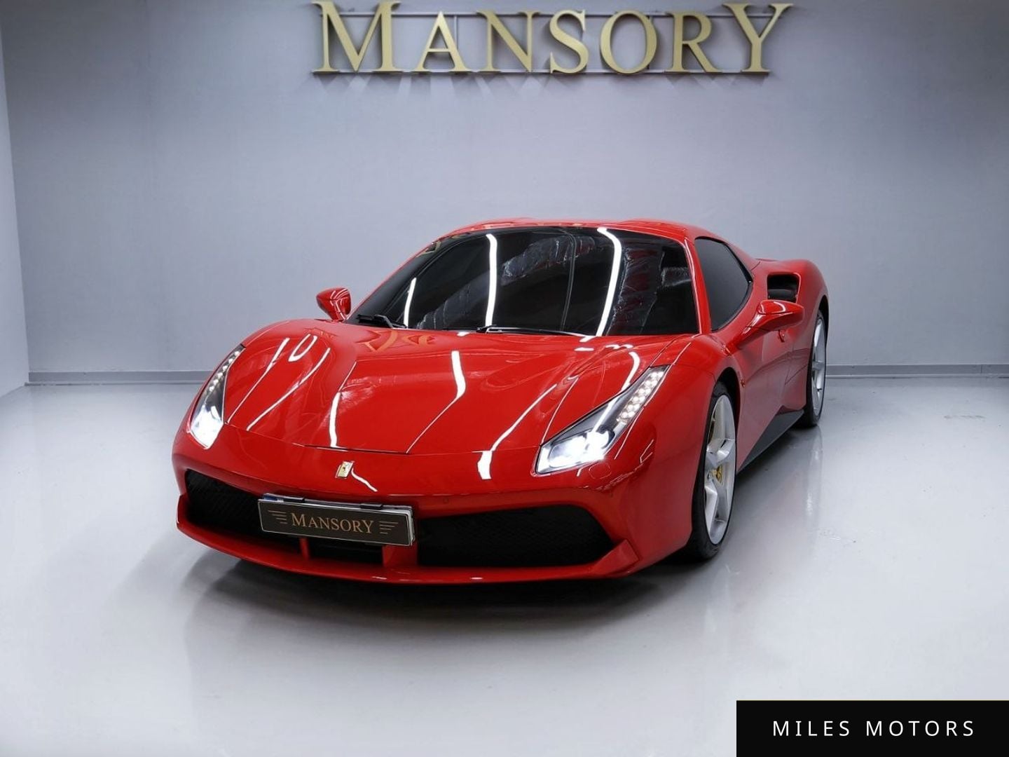 Ferrari 488 2017 — миниатюра 3