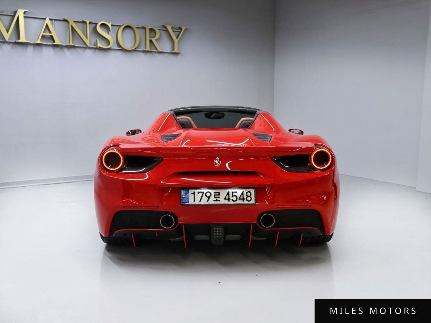 Ferrari 488 2017 — миниатюра 4