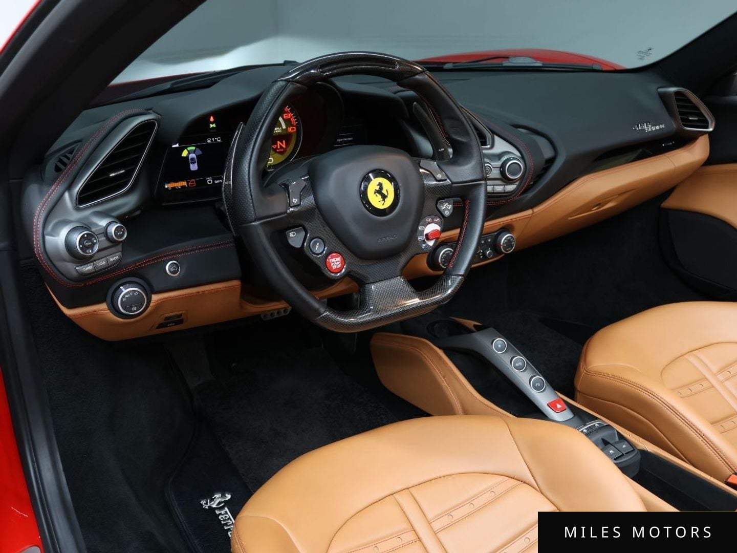 Ferrari 488 2017 — миниатюра 7