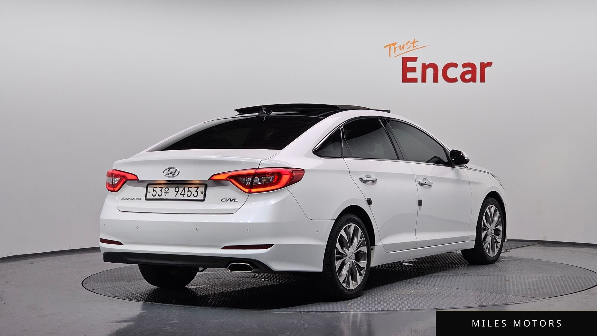 Hyundai Sonata 2016 — миниатюра 2
