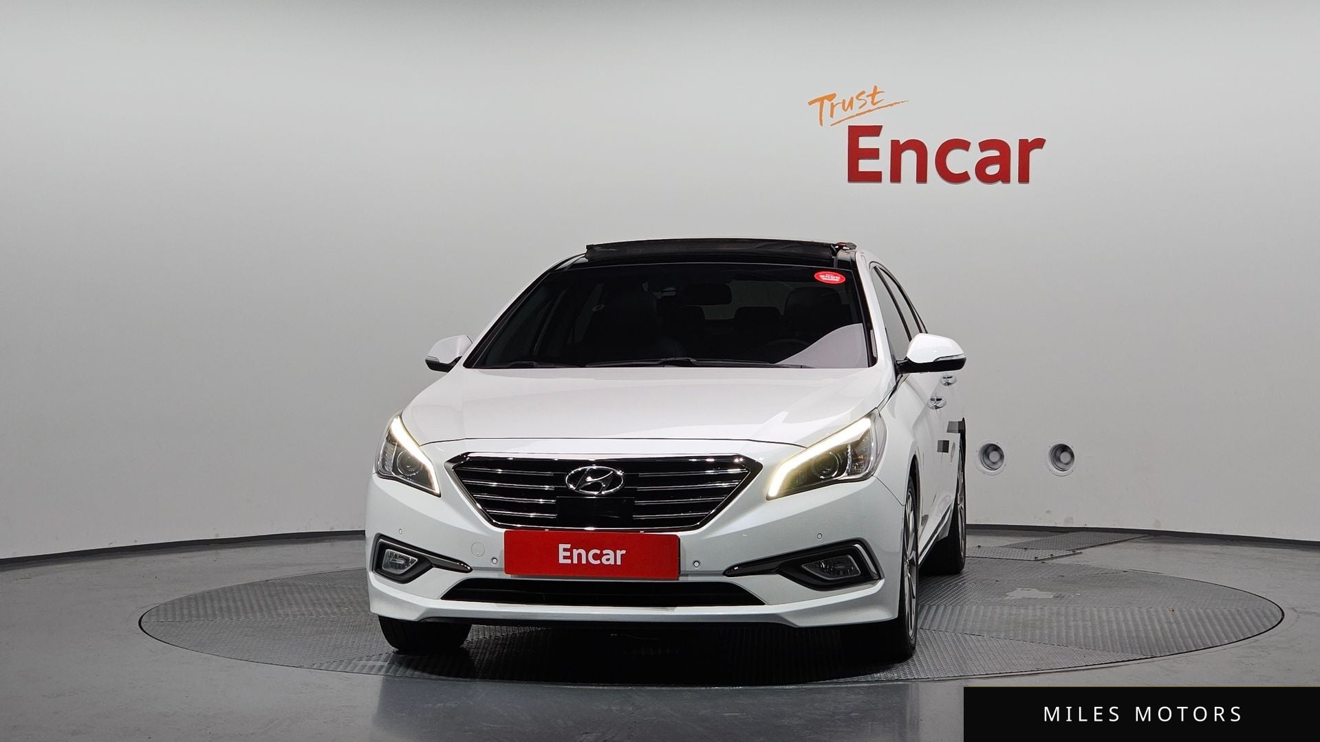 Hyundai Sonata 2016 — миниатюра 3