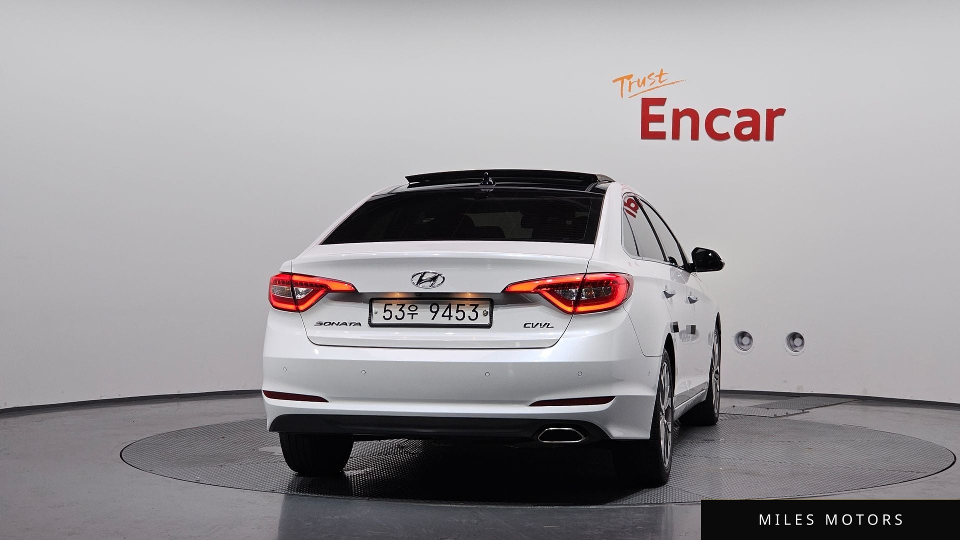 Hyundai Sonata 2016 — миниатюра 4