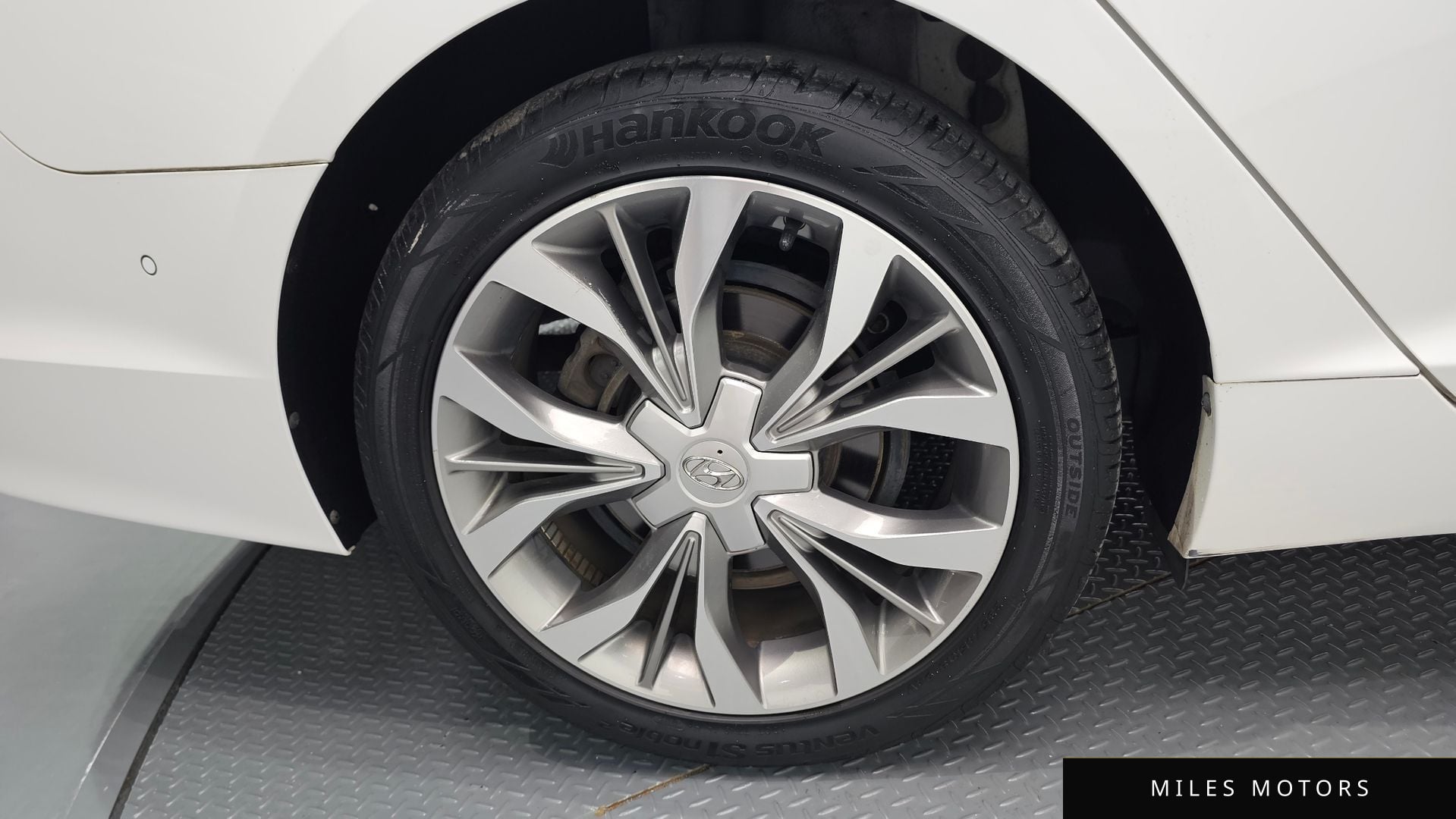 Hyundai Sonata 2016 — миниатюра 5
