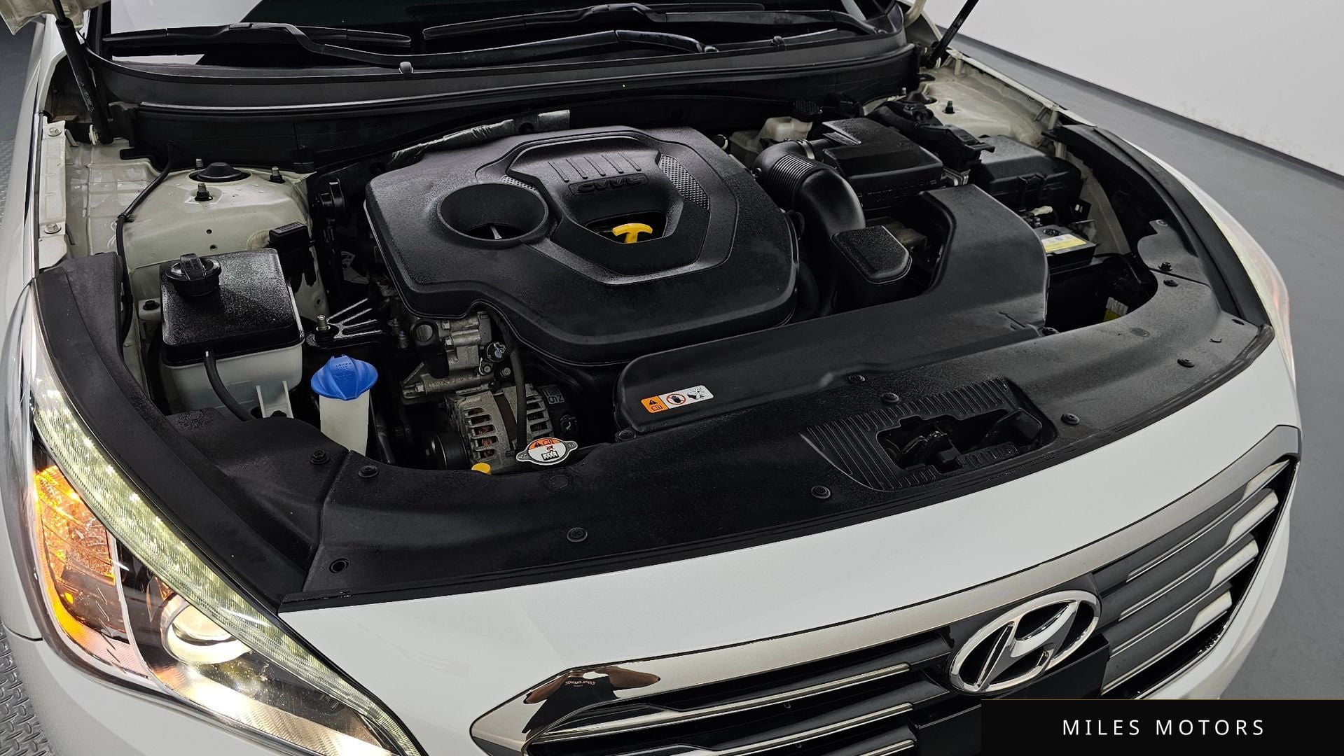 Hyundai Sonata 2016 — миниатюра 6