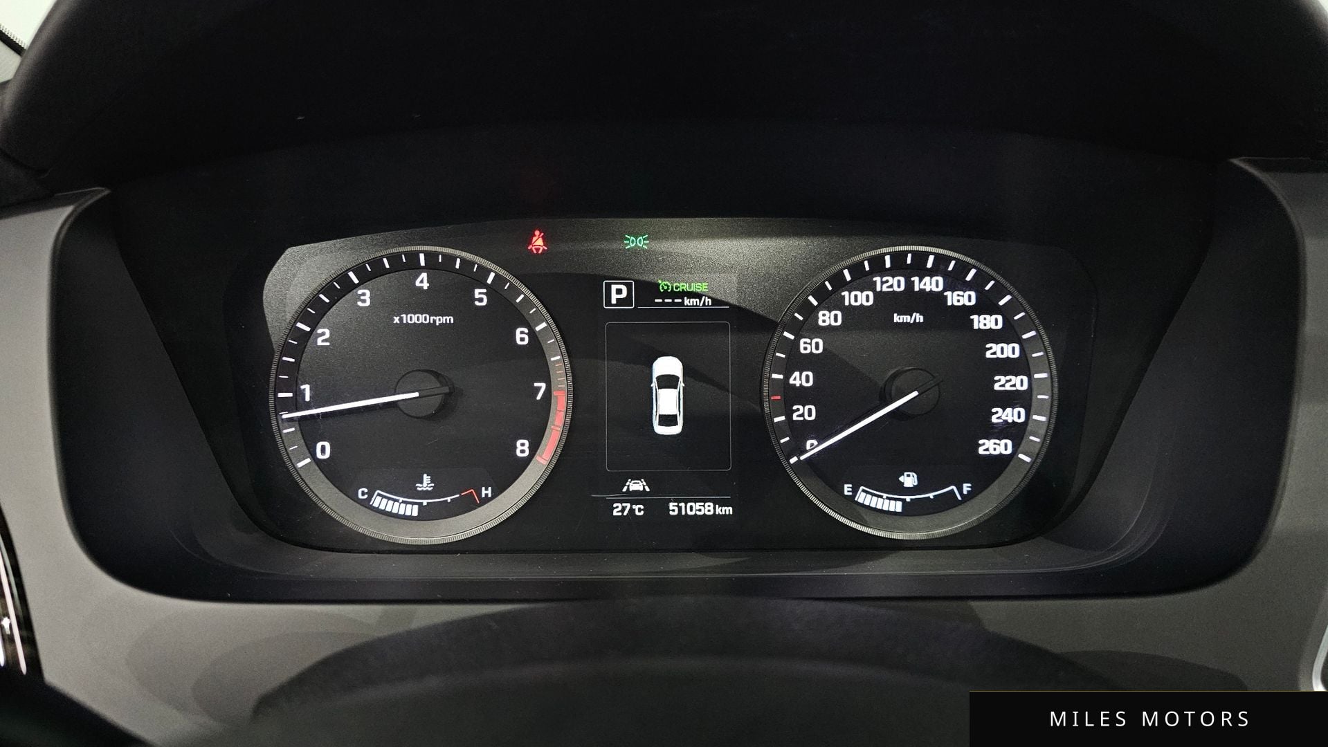 Hyundai Sonata 2016 — миниатюра 11