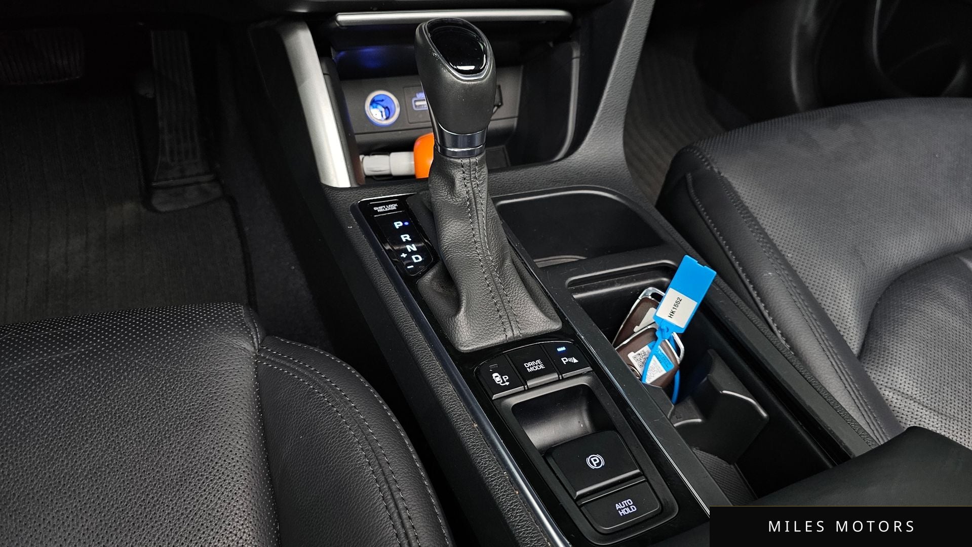 Hyundai Sonata 2016 — миниатюра 12