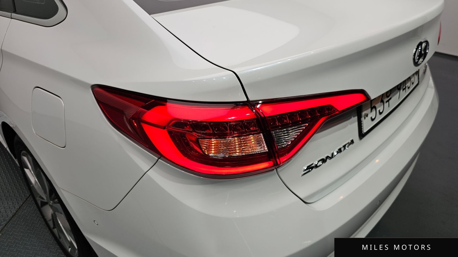 Hyundai Sonata 2016 — миниатюра 9